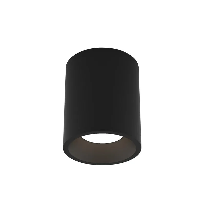Kos Round Outdoor LED Flush Mount