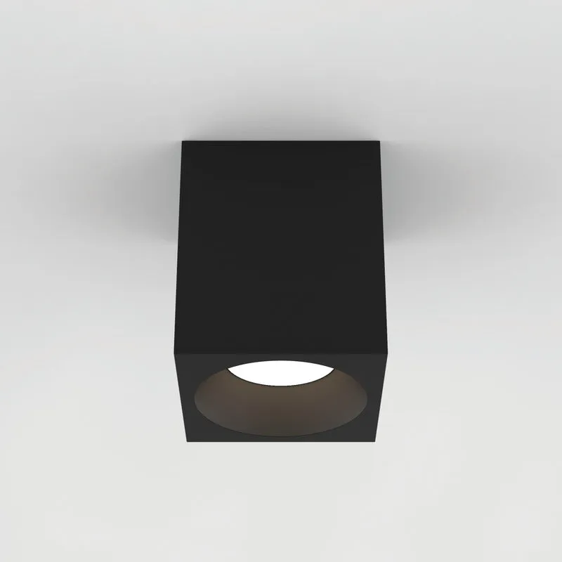 Kos Square Outdoor LED Flush Mount