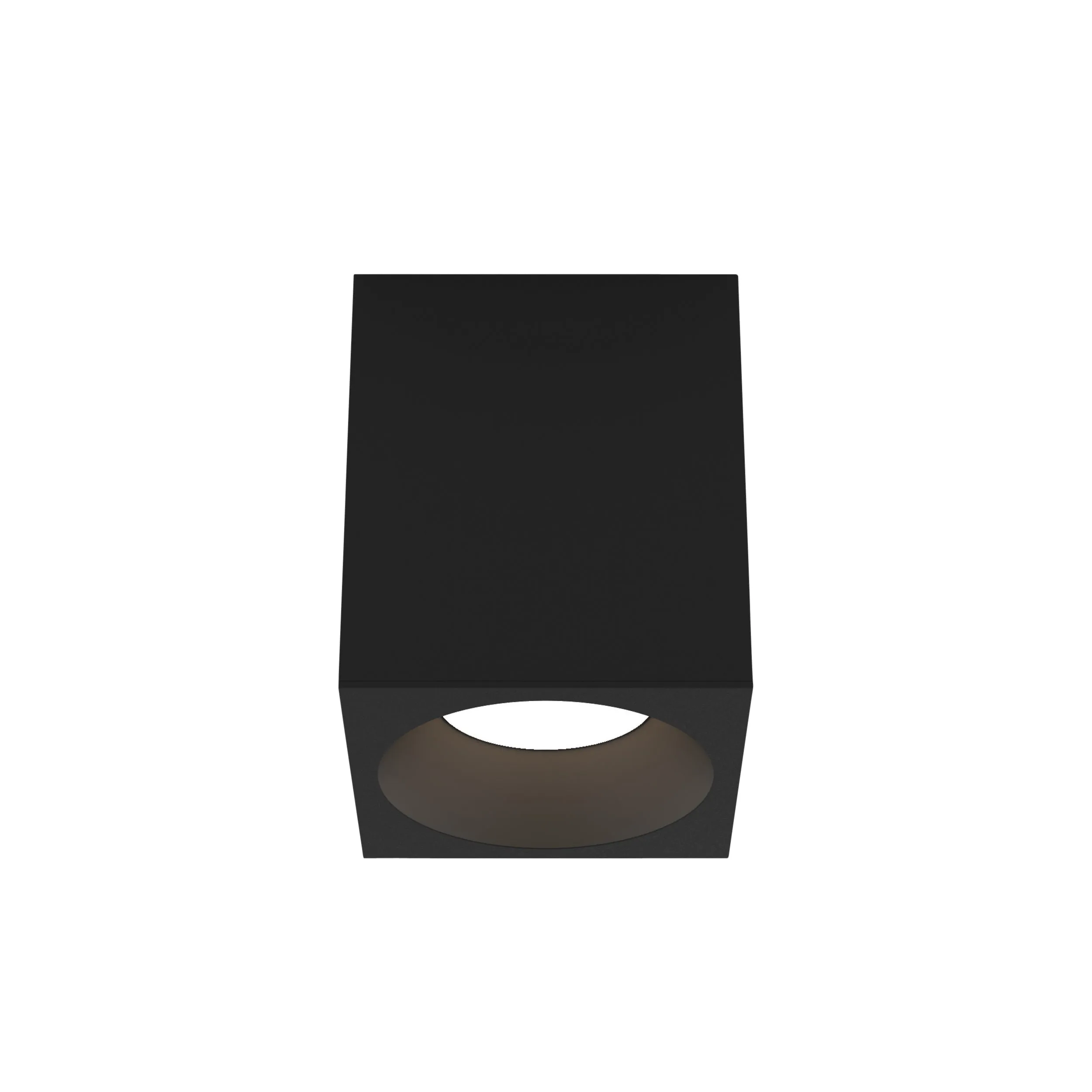 Kos Square Outdoor LED Flush Mount