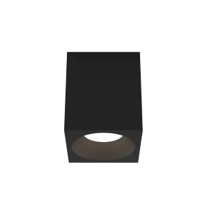 Kos Square Outdoor LED Flush Mount