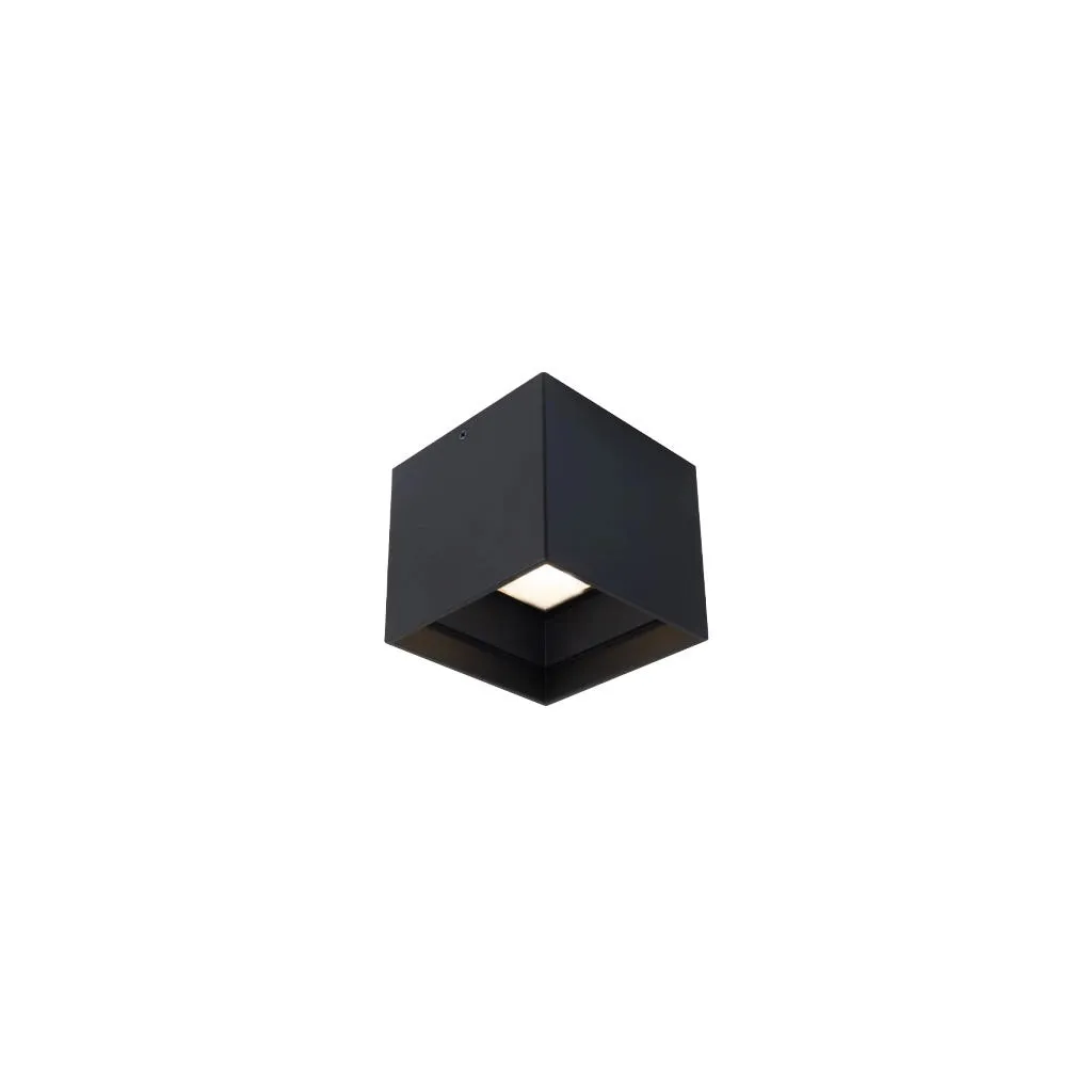 Kube LED Outdoor Flush Mount