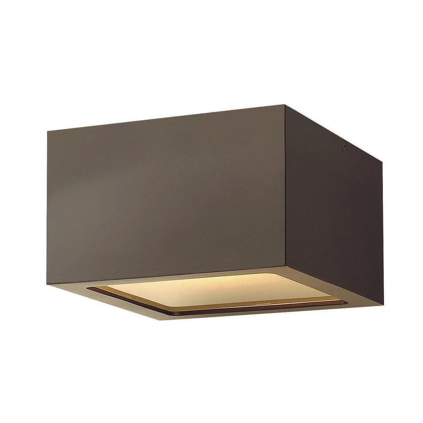 Kube Outdoor Flush Mount