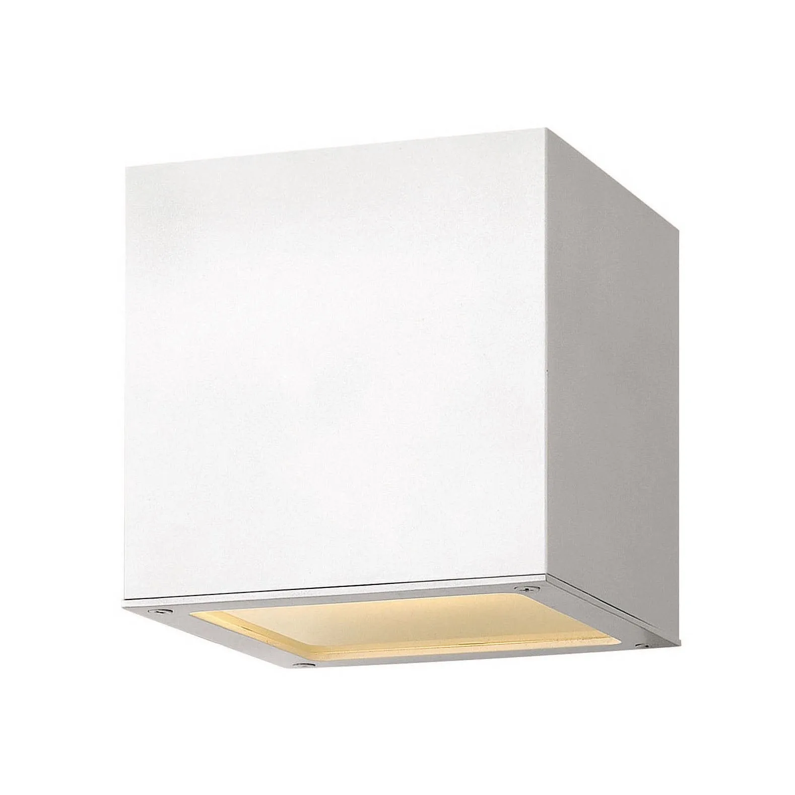 Kube Small Outdoor Wall Mount