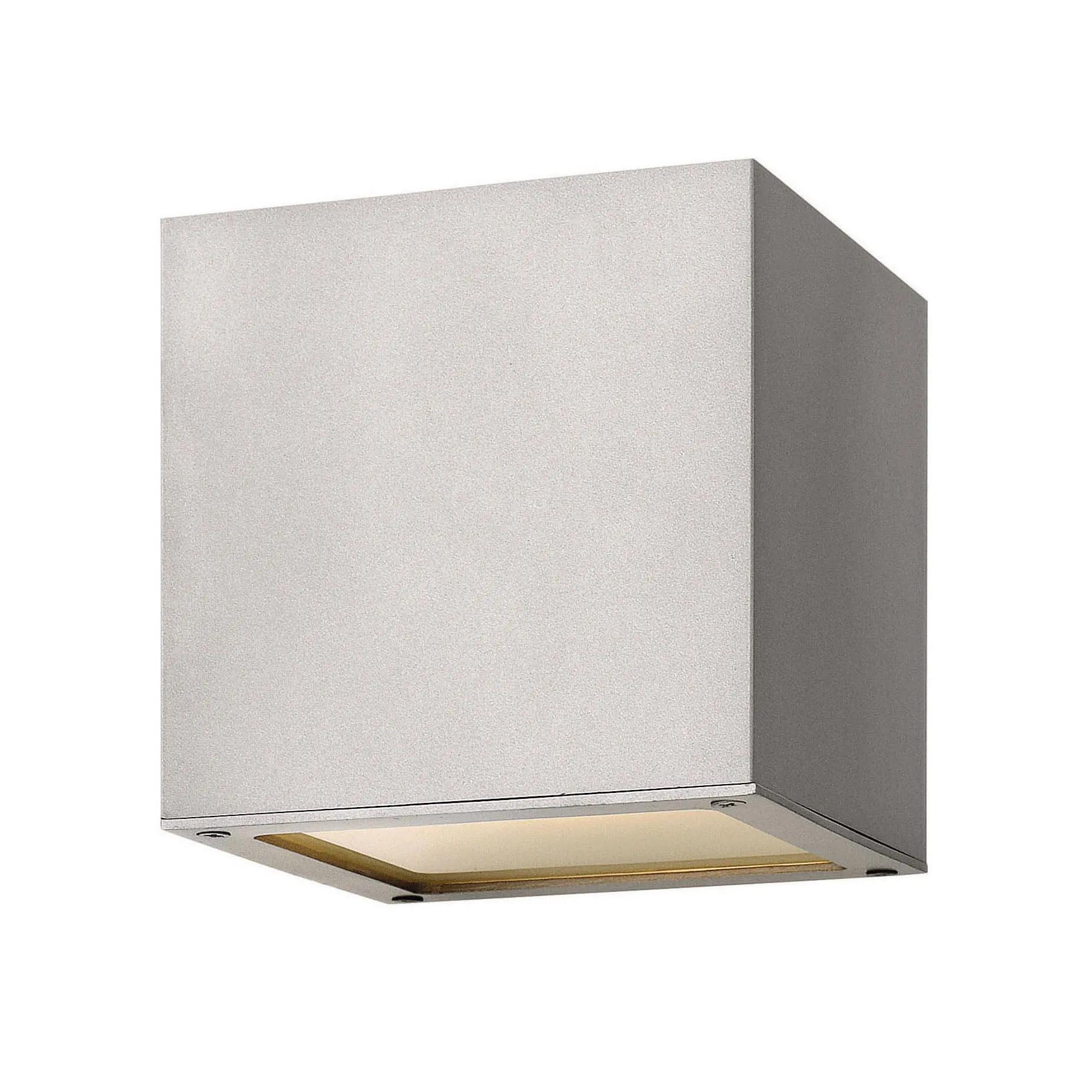 Kube Small Outdoor Wall Mount