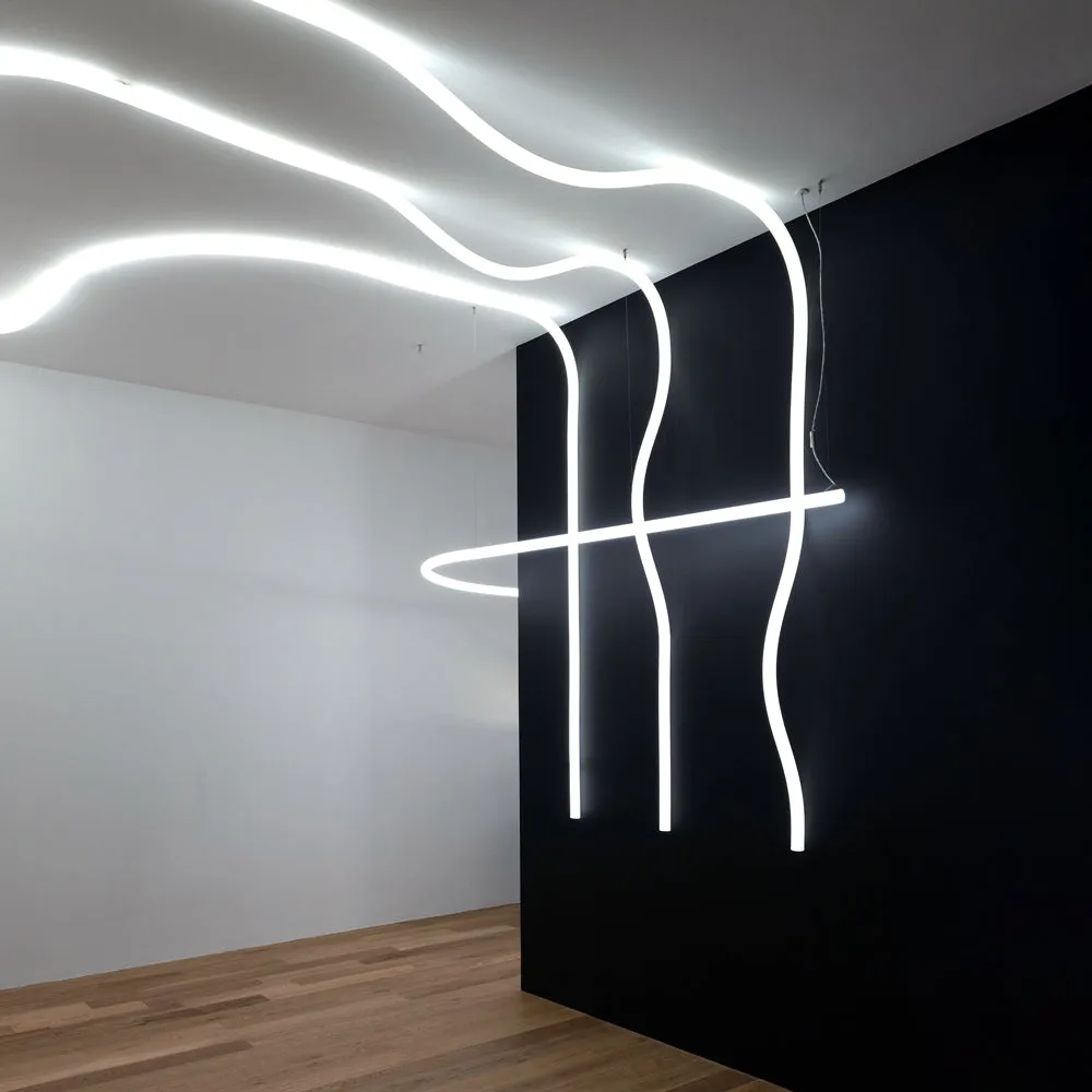 La Linea Outdoor Wall/Ceiling Light