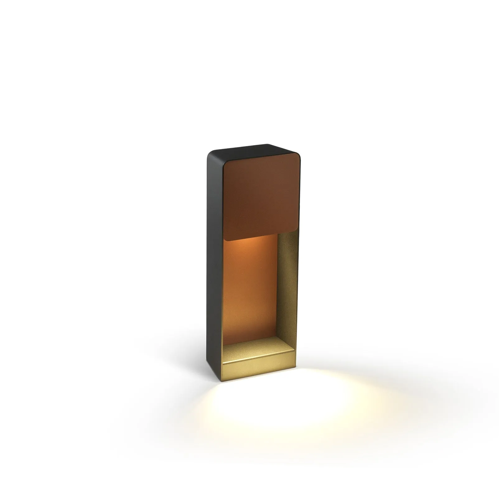 Lab Outdoor Bollard Light