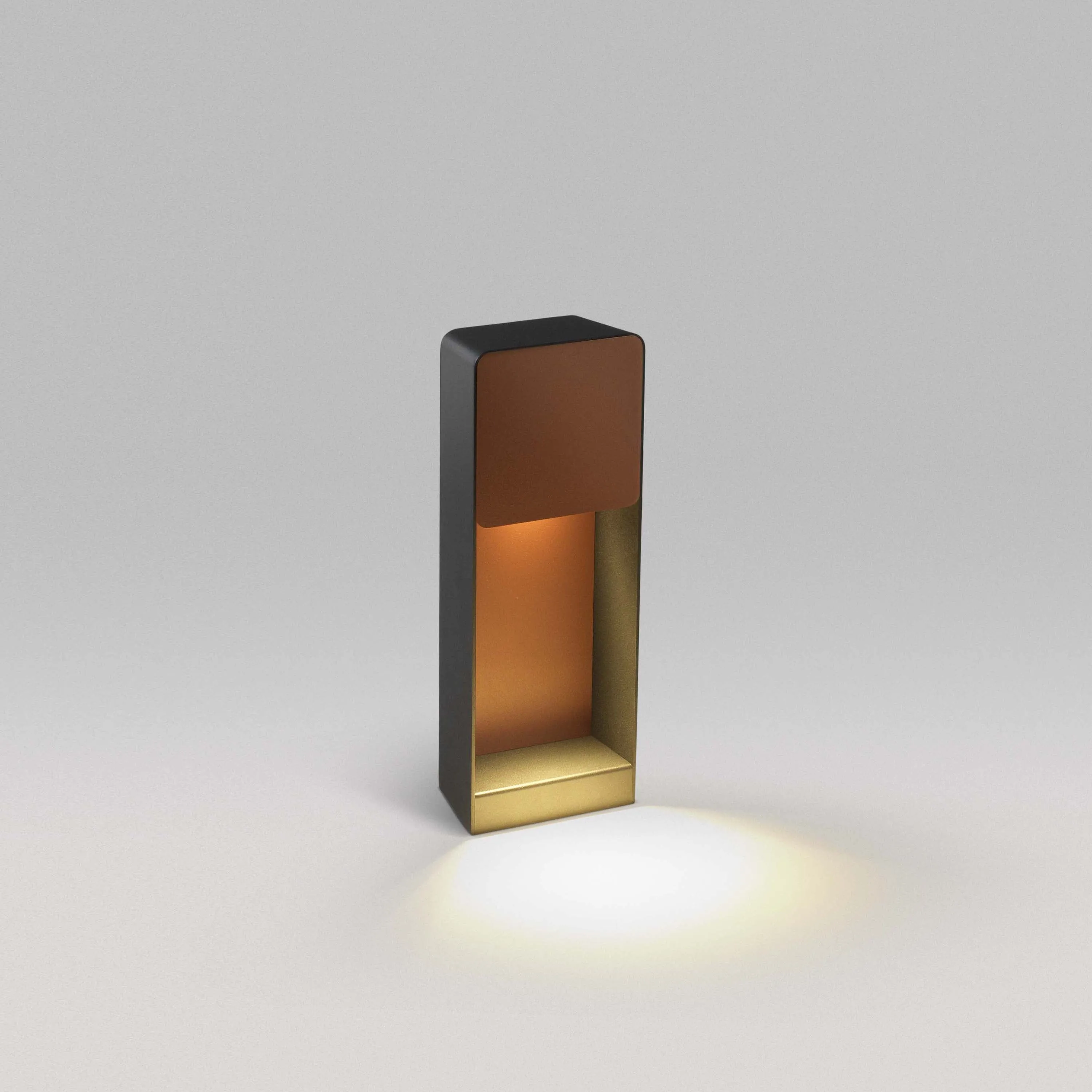 Lab Outdoor Bollard Light