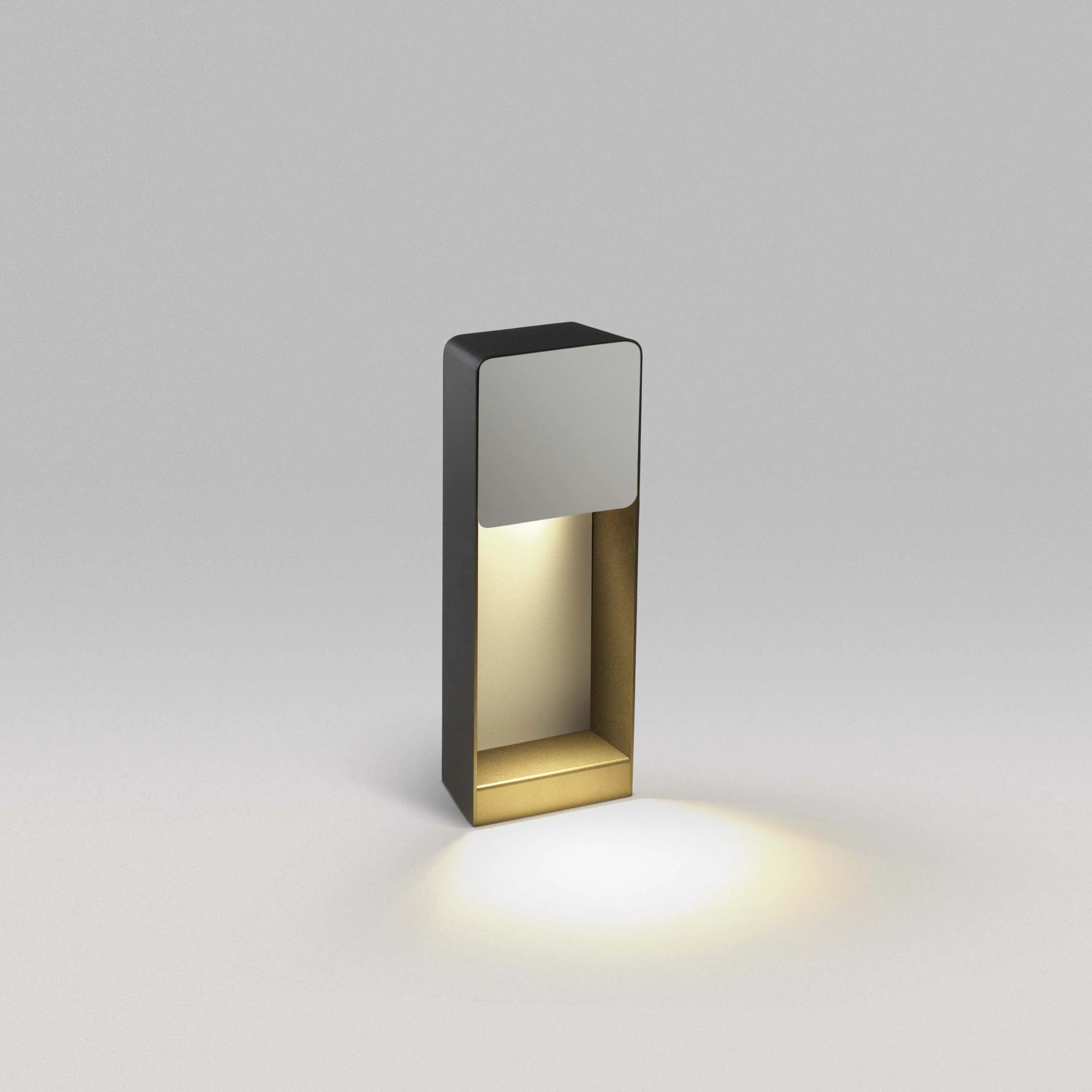 Lab Outdoor Bollard Light