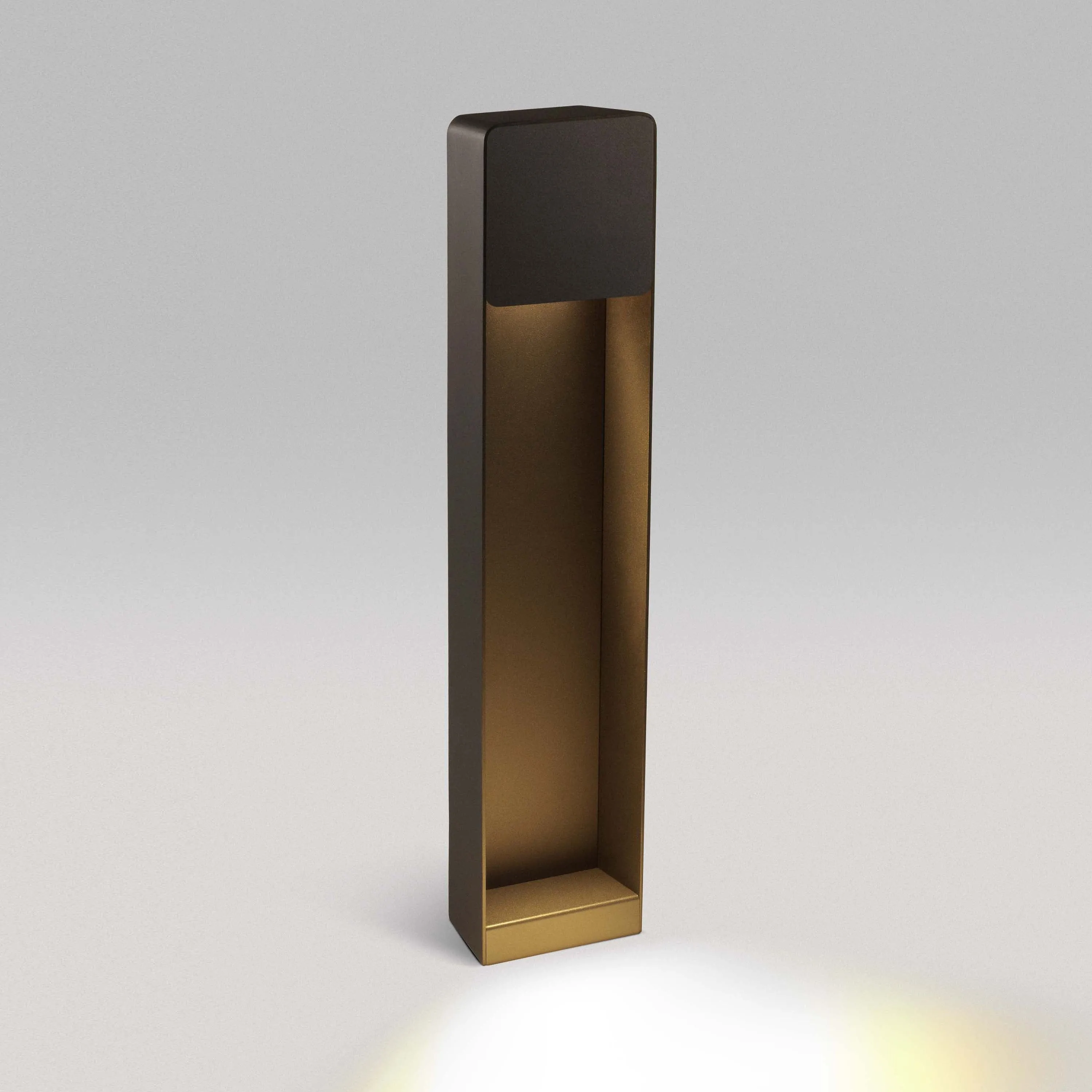 Lab Outdoor Bollard Light
