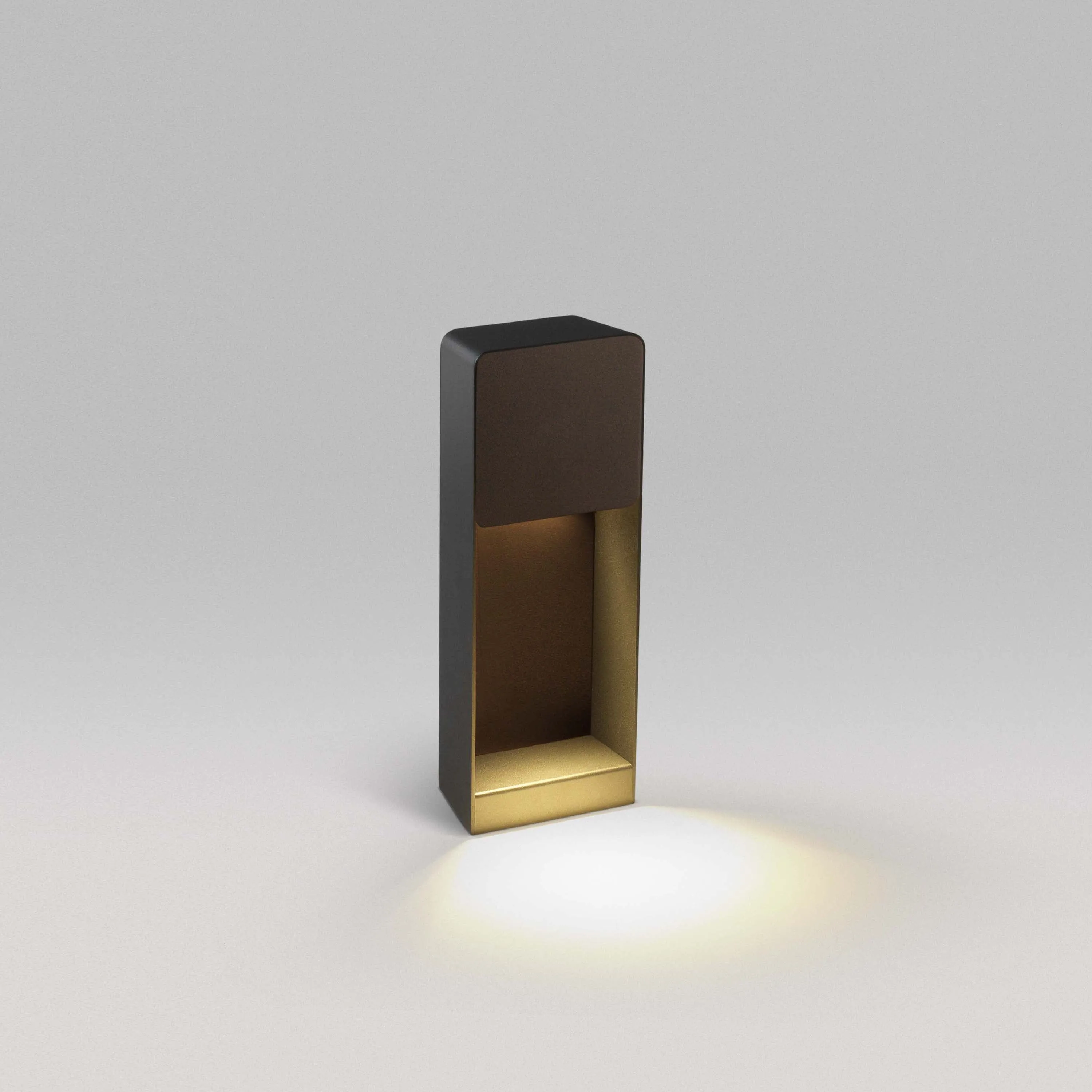 Lab Outdoor Bollard Light