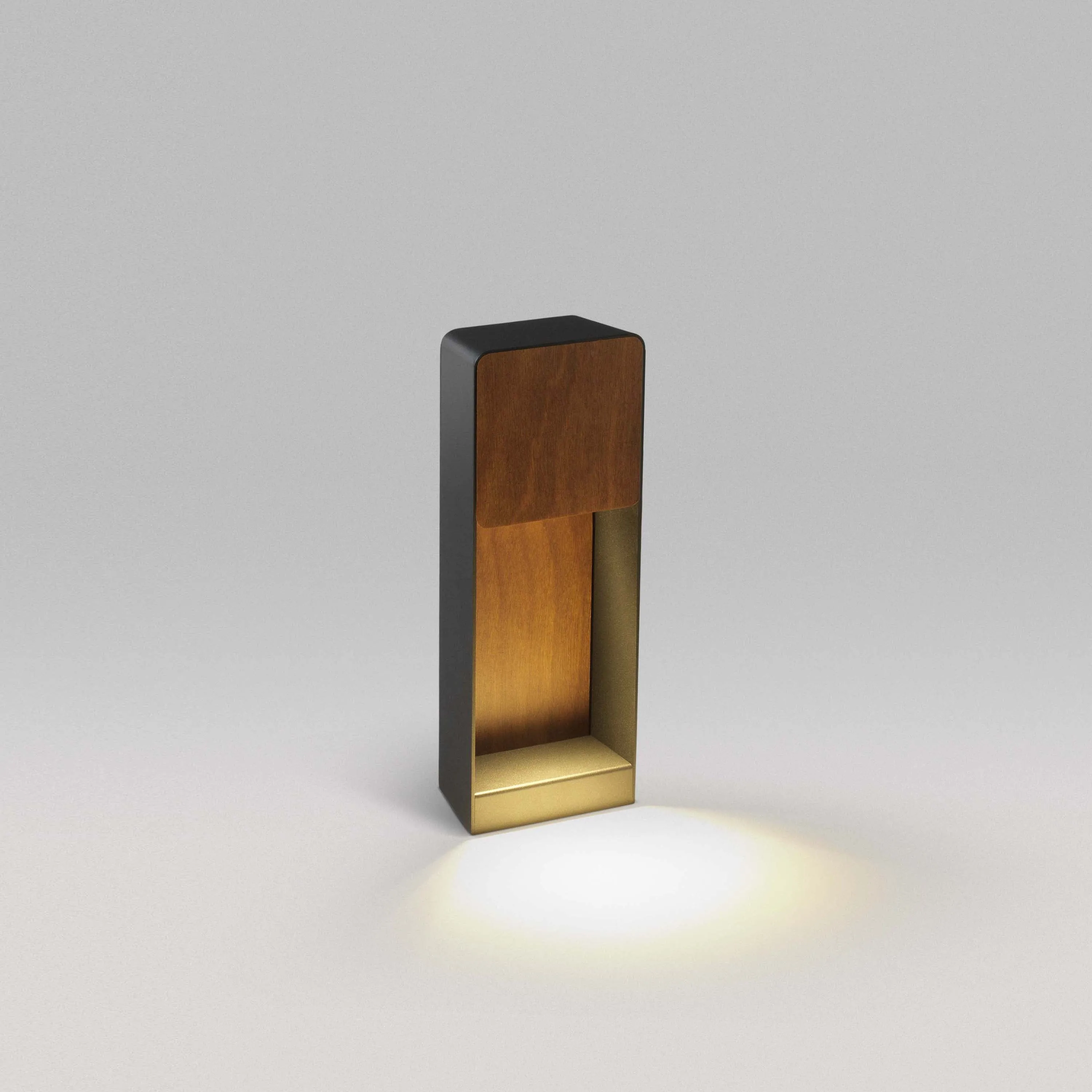 Lab Outdoor Bollard Light