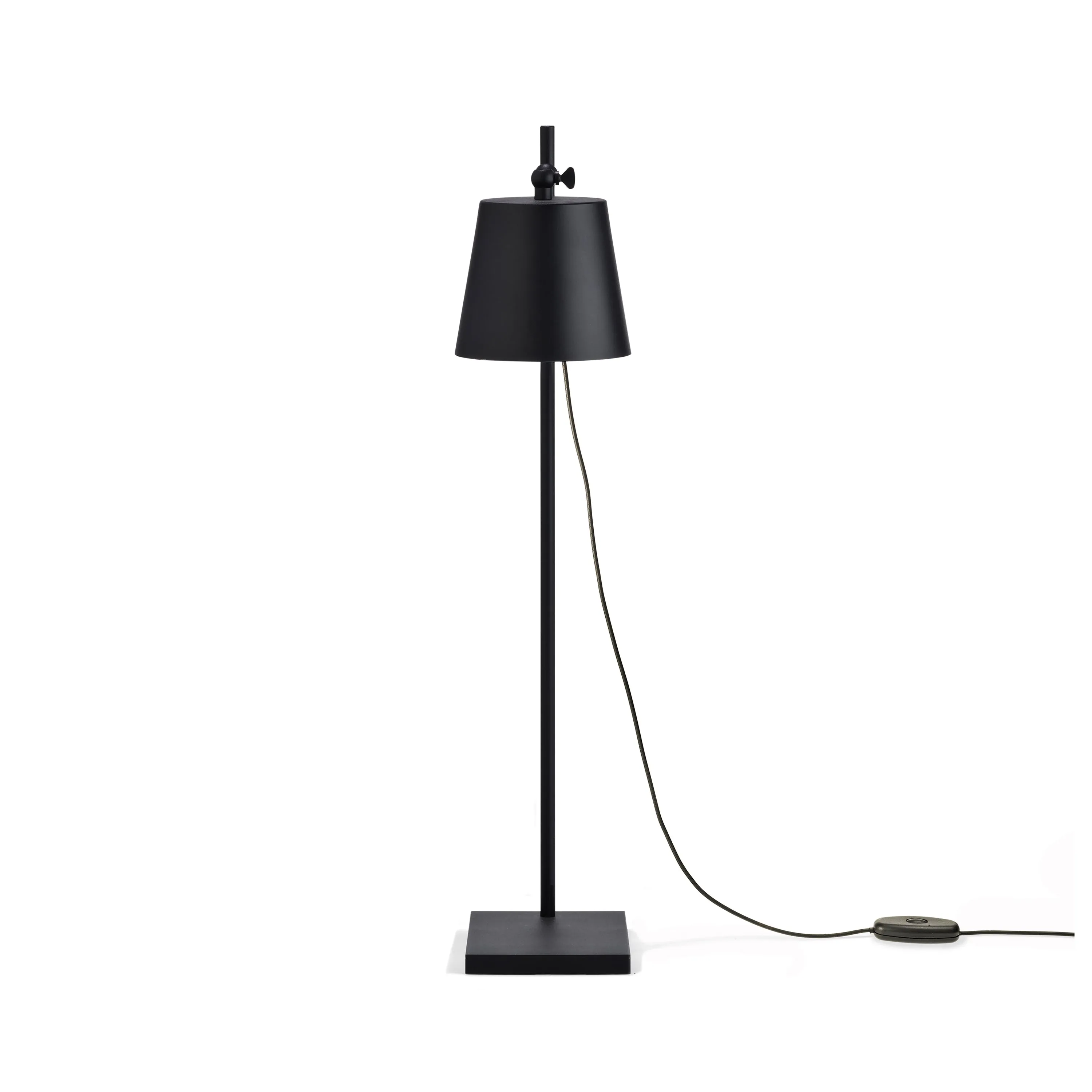 Lab Table Lamp