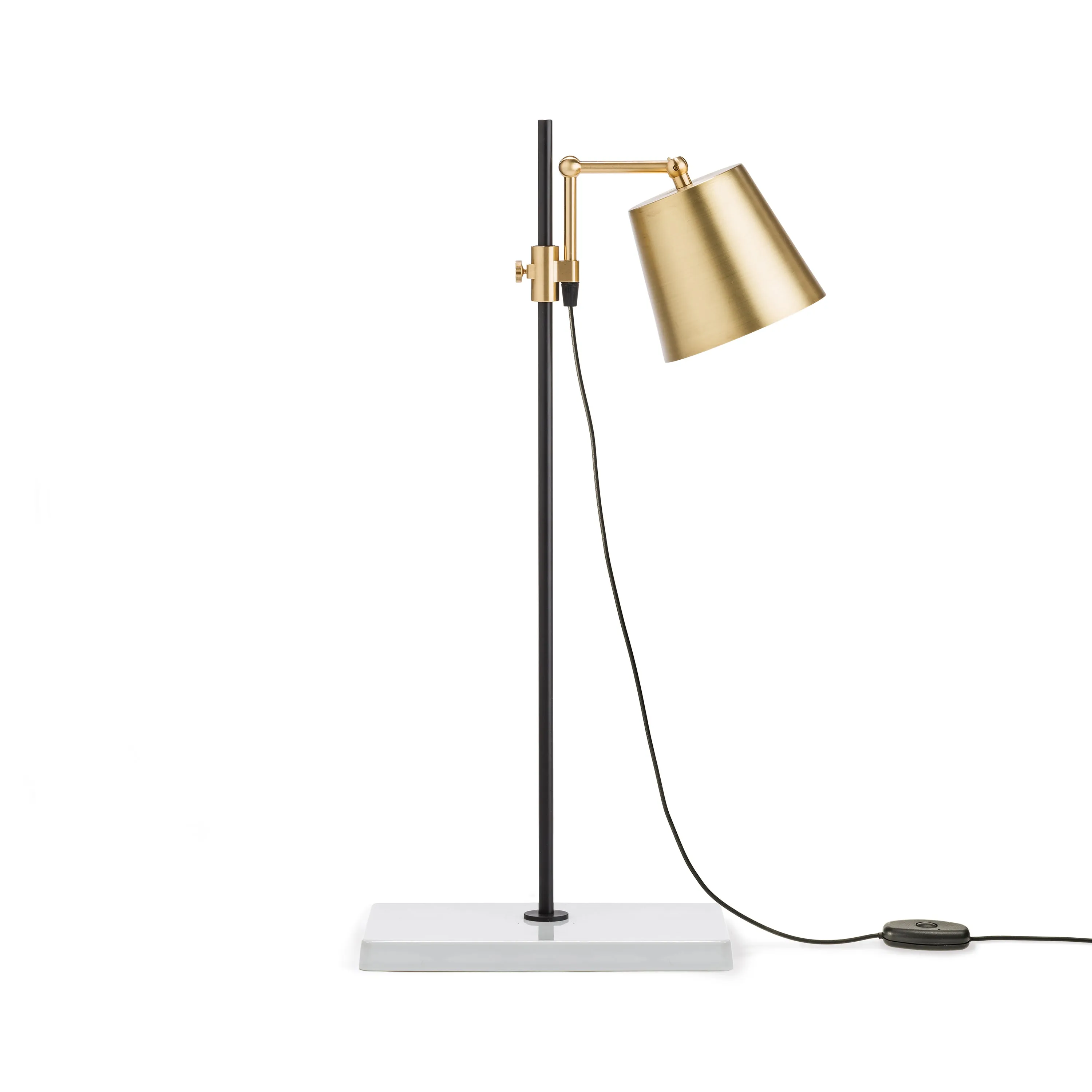 Lab Table Lamp