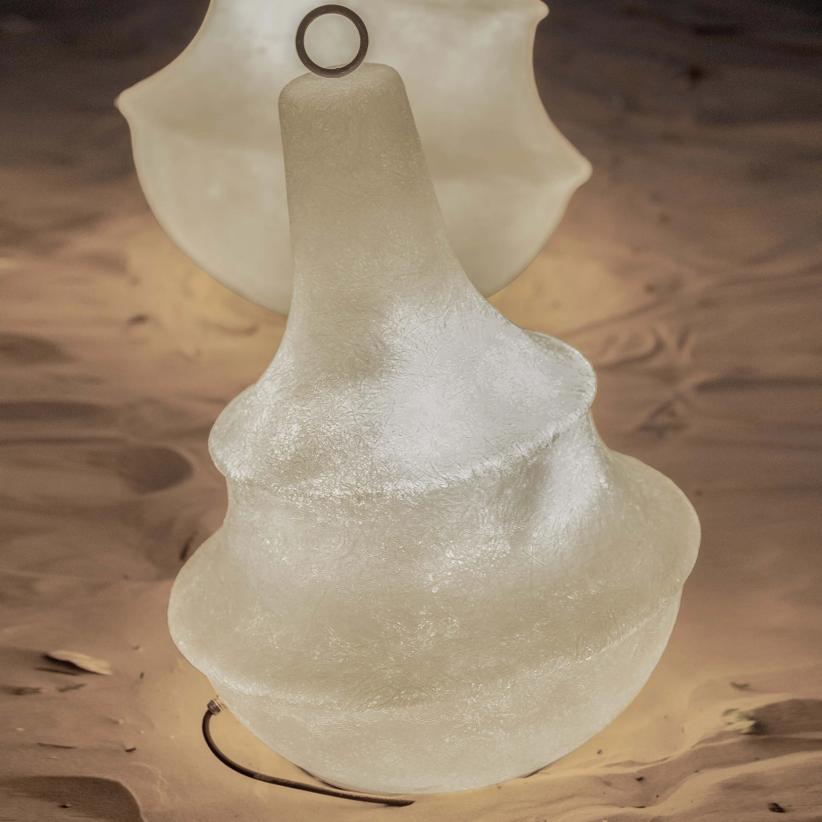 Lady D Outdoor Floor Lamp