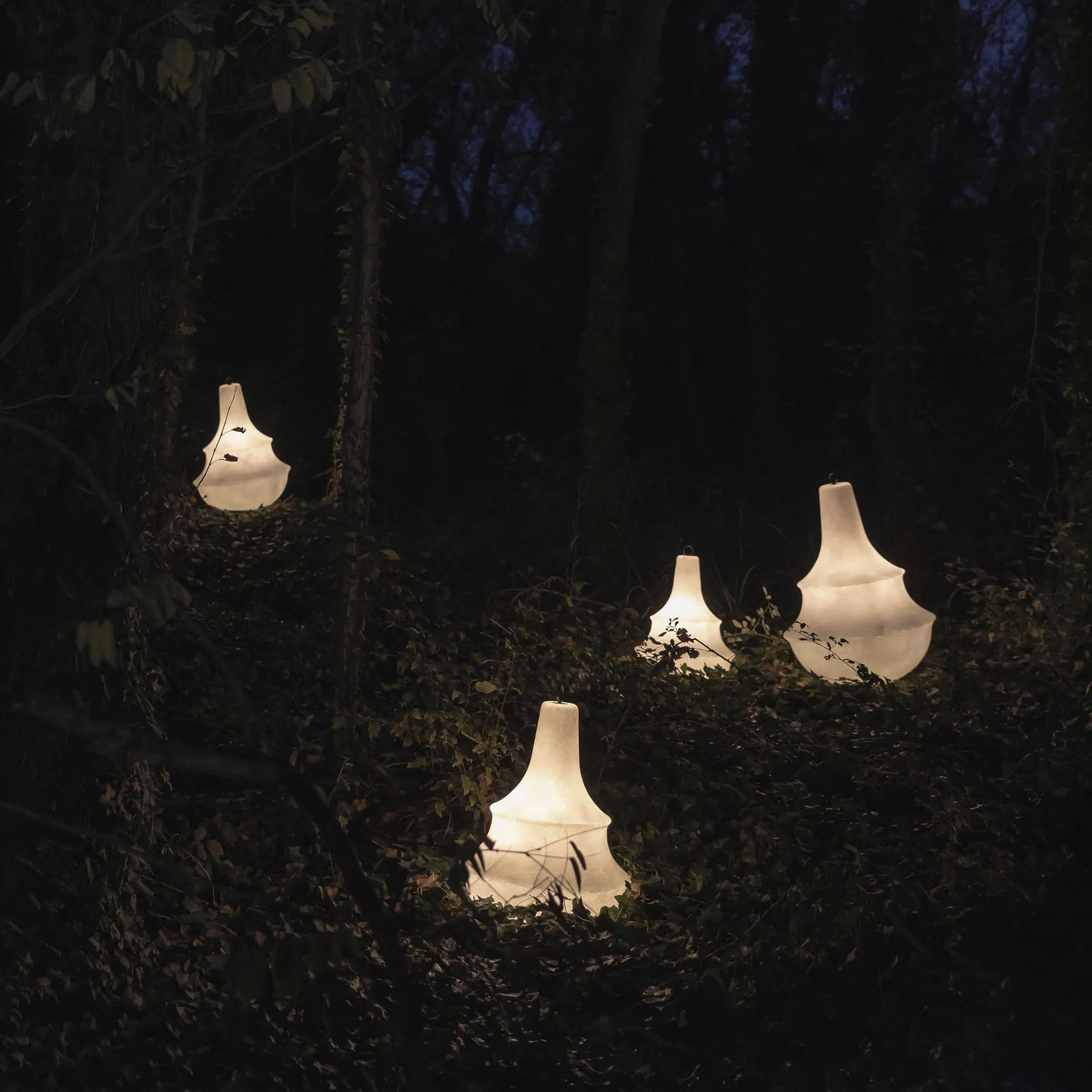 Lady D Outdoor Floor Lamp