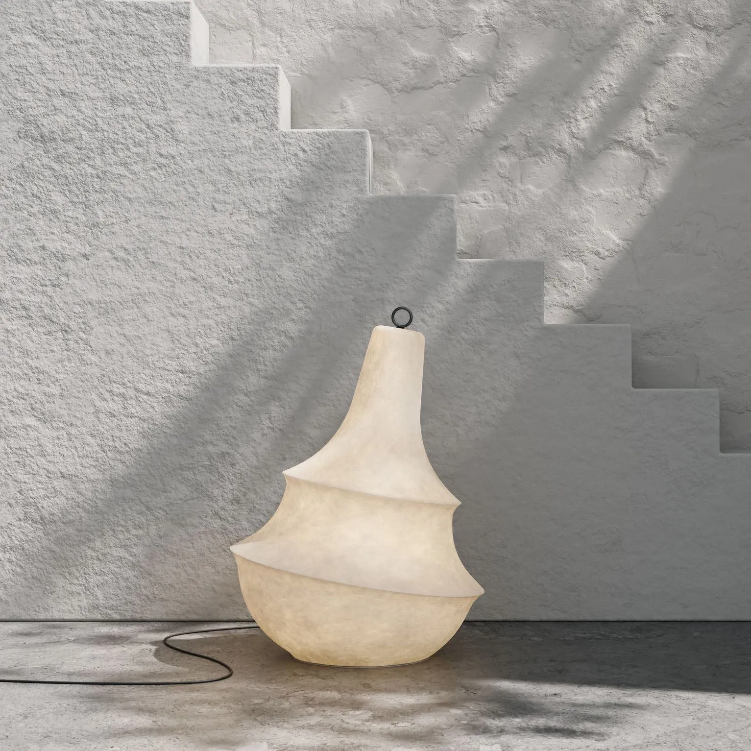 Lady D Outdoor Floor Lamp
