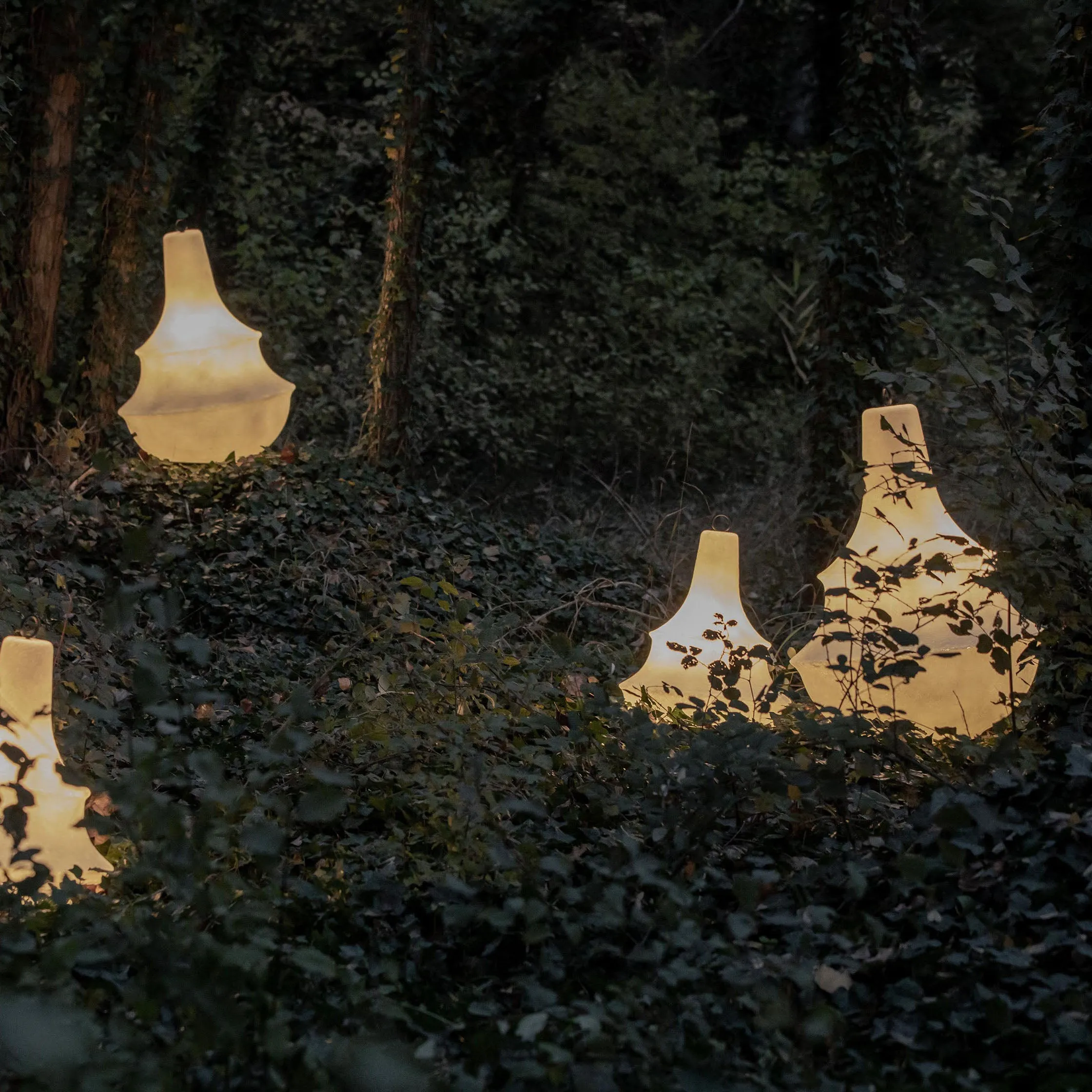 Lady D Outdoor Floor Lamp