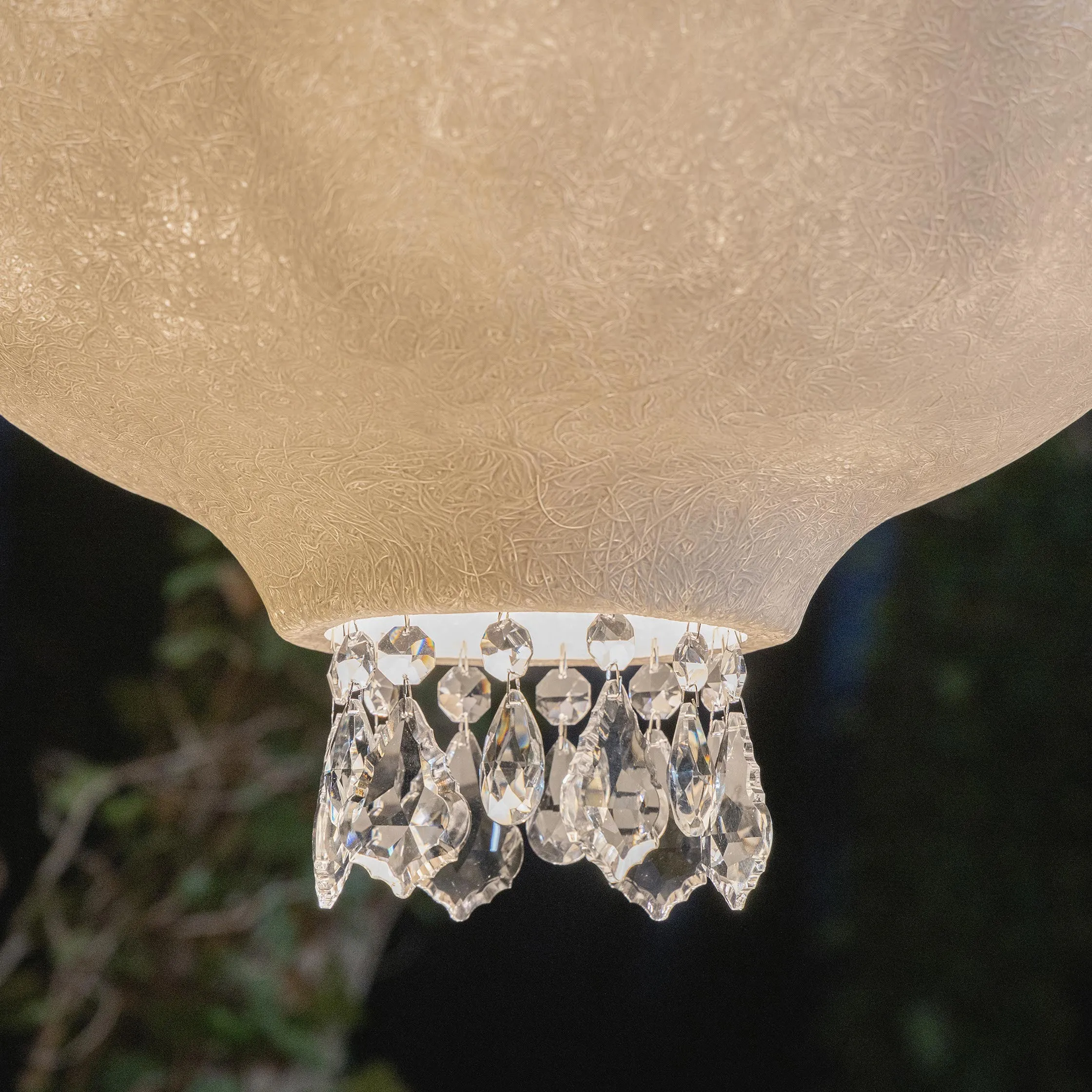 Lady D Outdoor Pendant Light