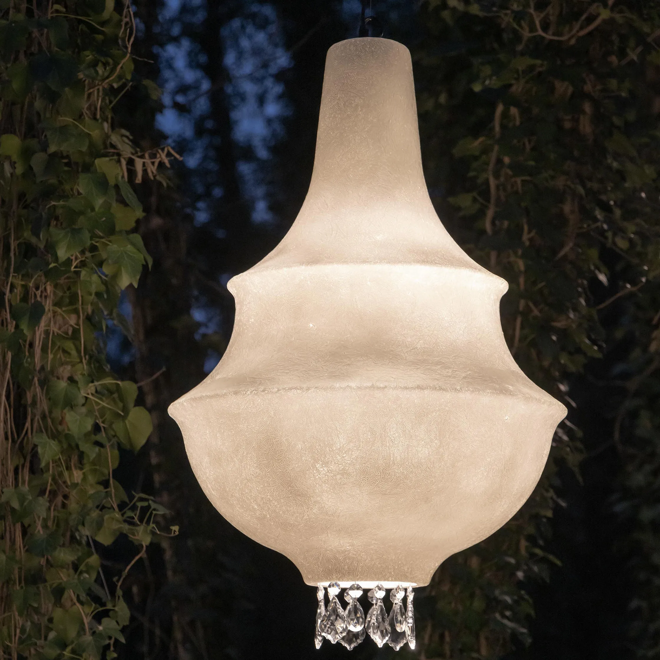 Lady D Outdoor Pendant Light