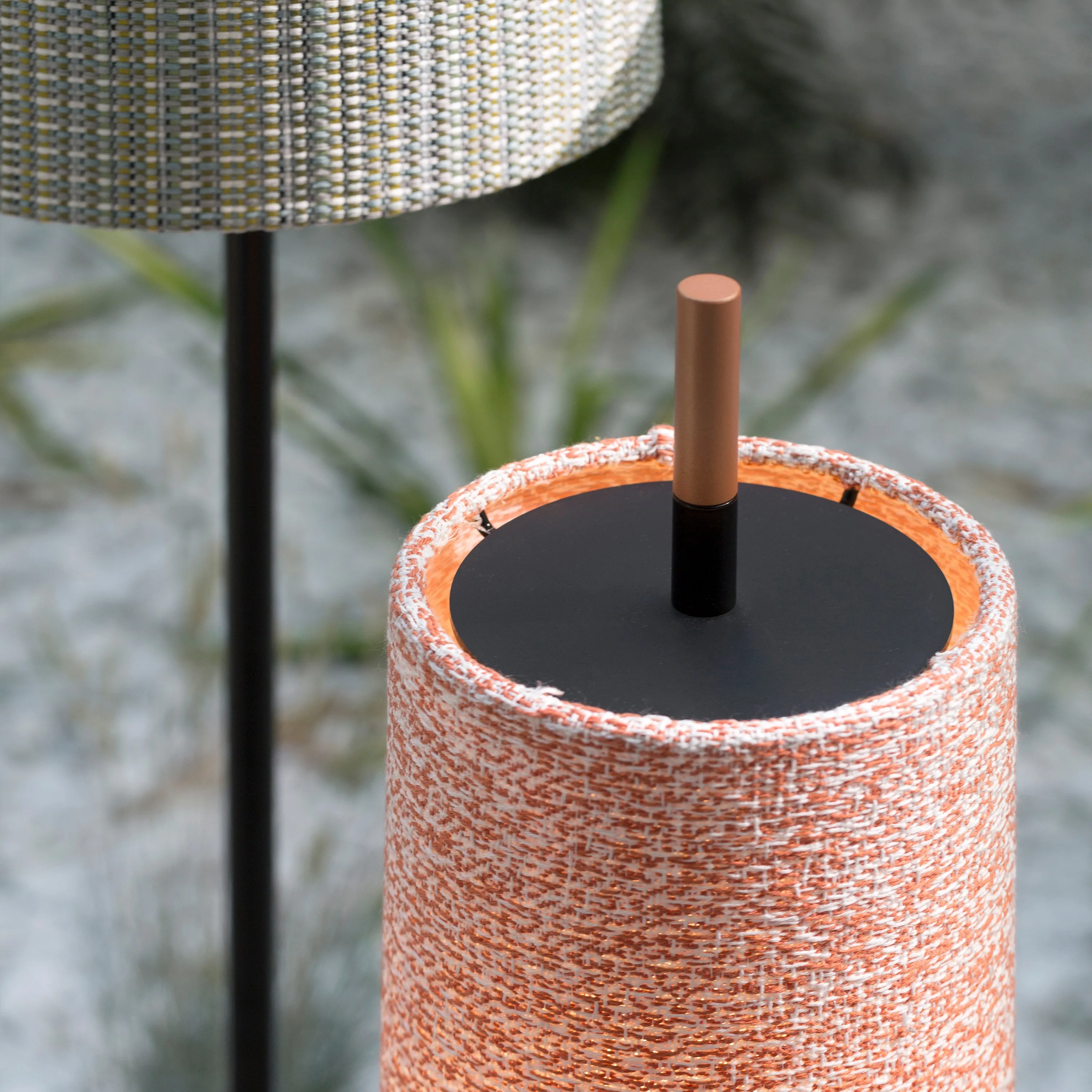 Lagoon Outdoor Floor Lamp