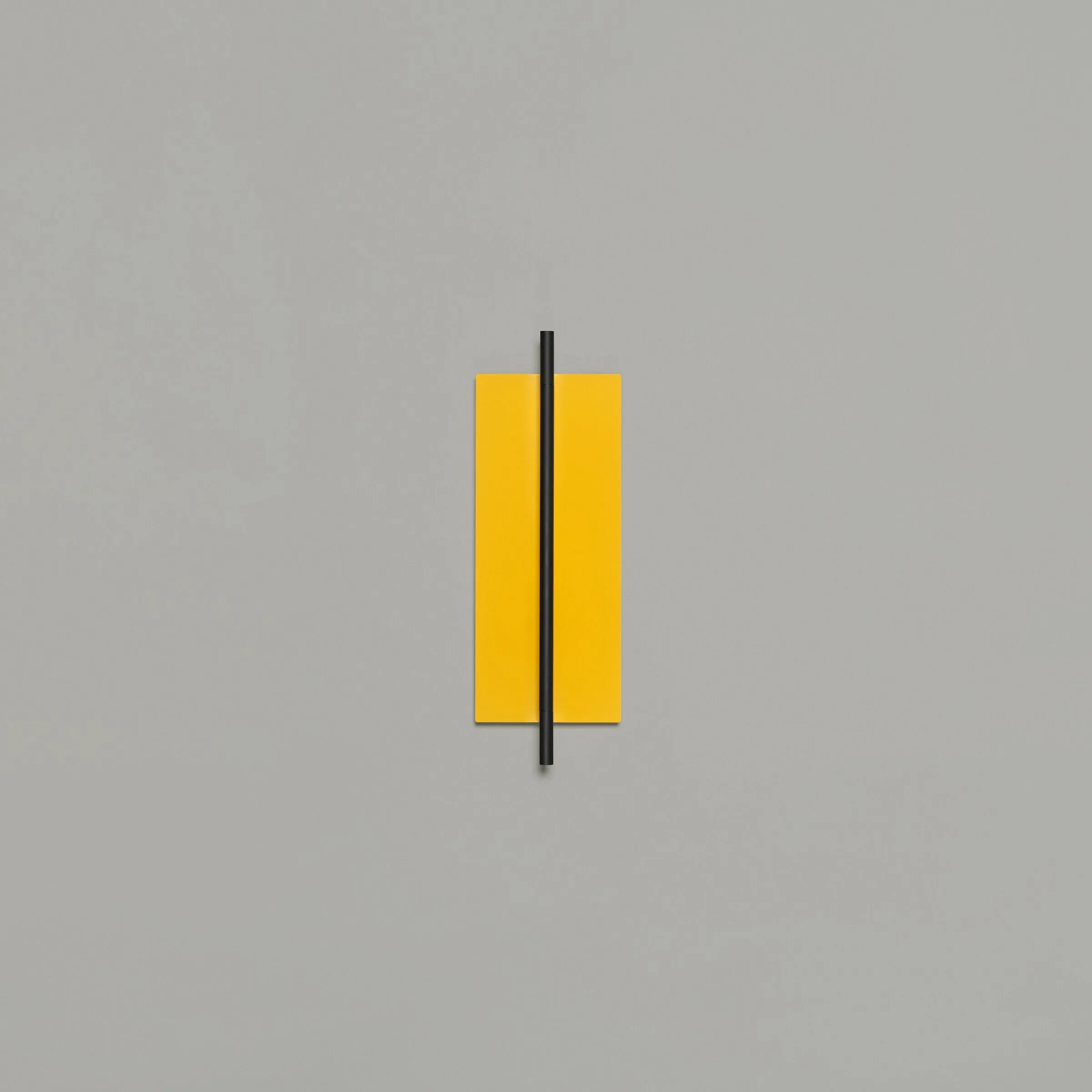 Lamina 45 Dorada LED Wall Sconce