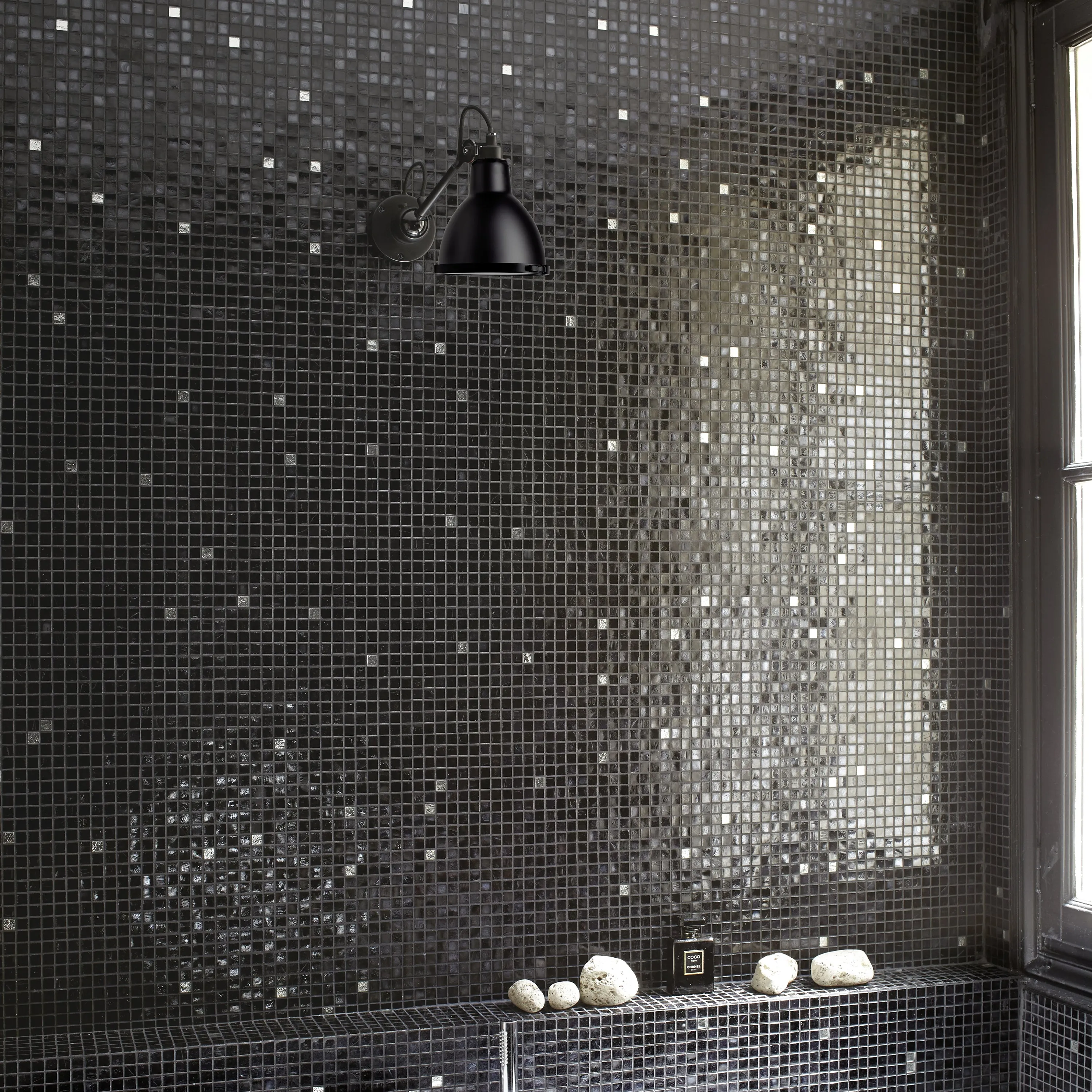 Lampe Gras N304 Bathroom Vanity Light