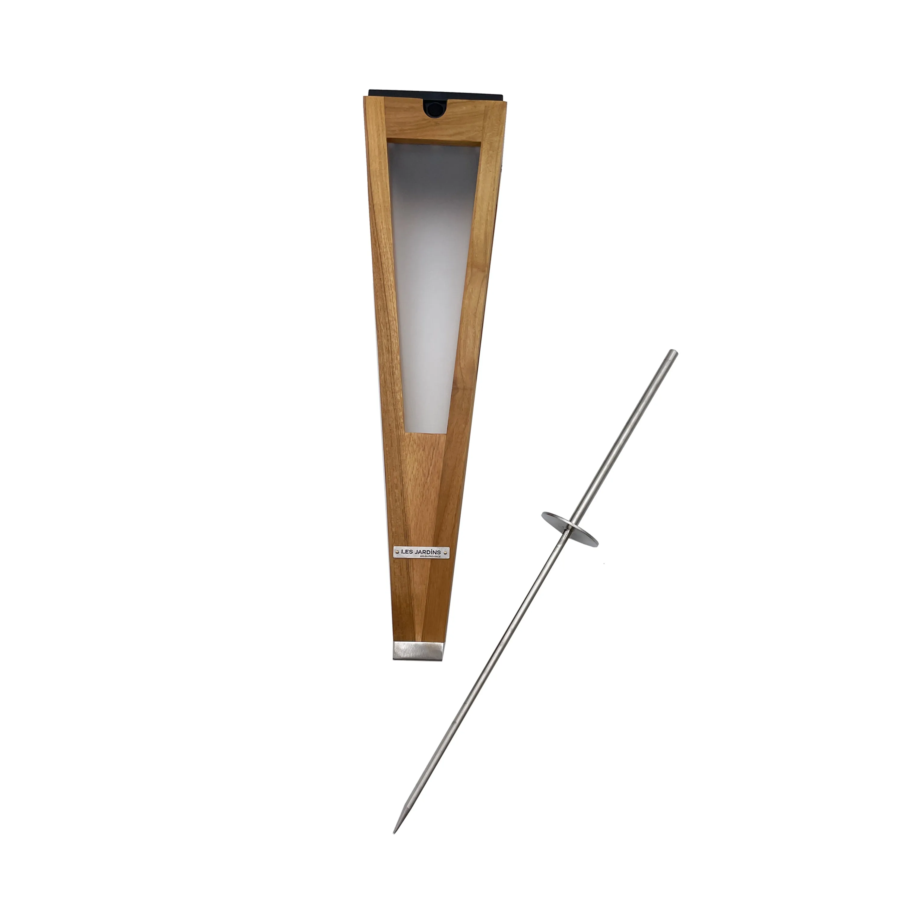 Lanai Solar Outdoor Torch Light
