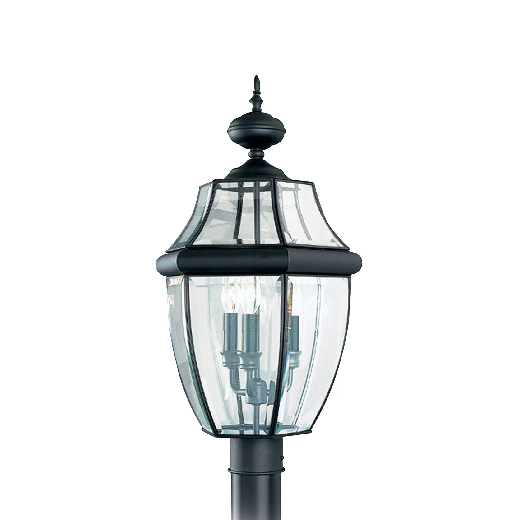 Lancaster Outdoor Post Light