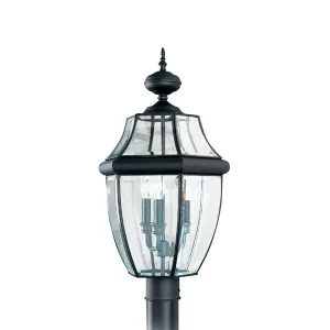 Lancaster Outdoor Post Light