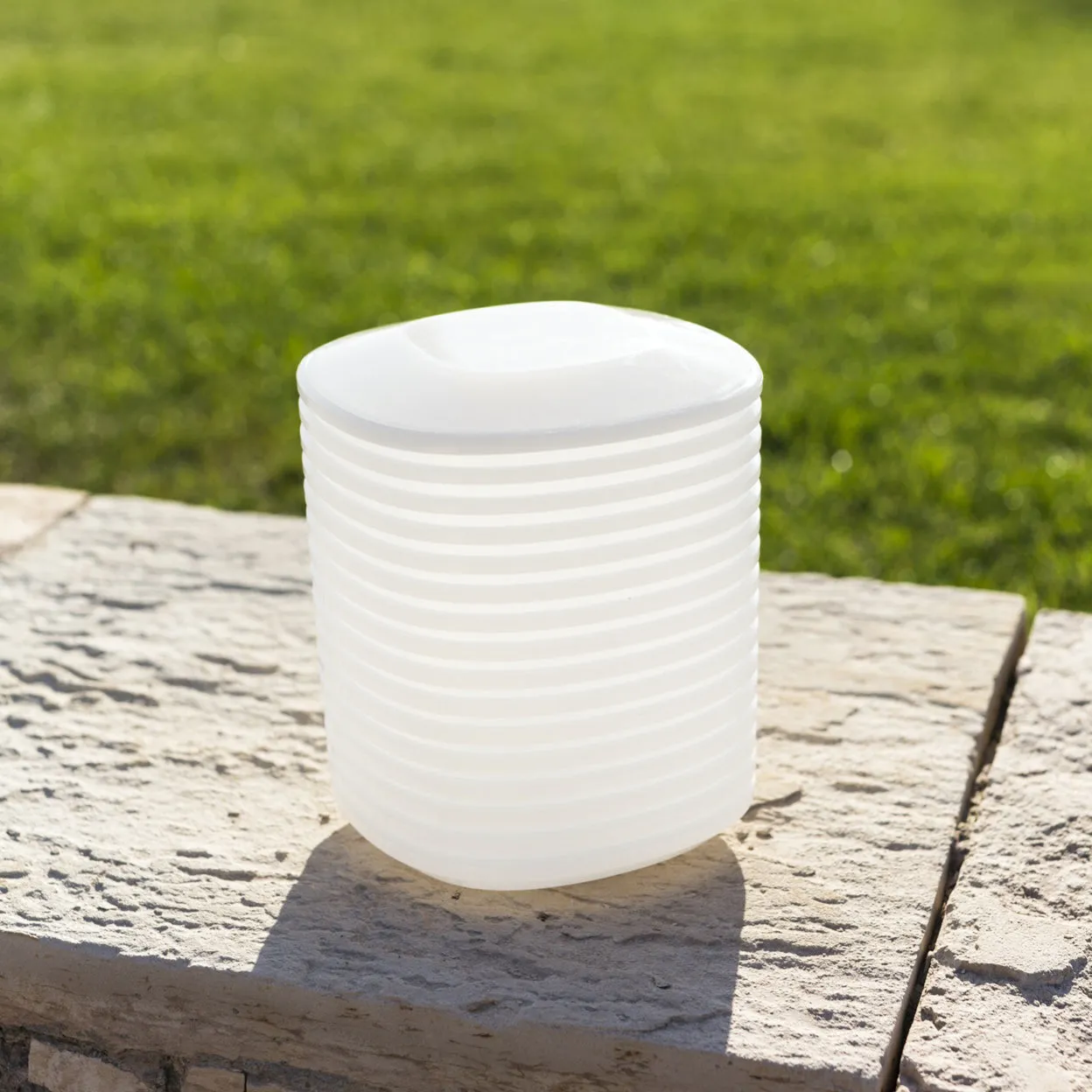 Lantern Outdoor Bluetooth LED Table Lamp