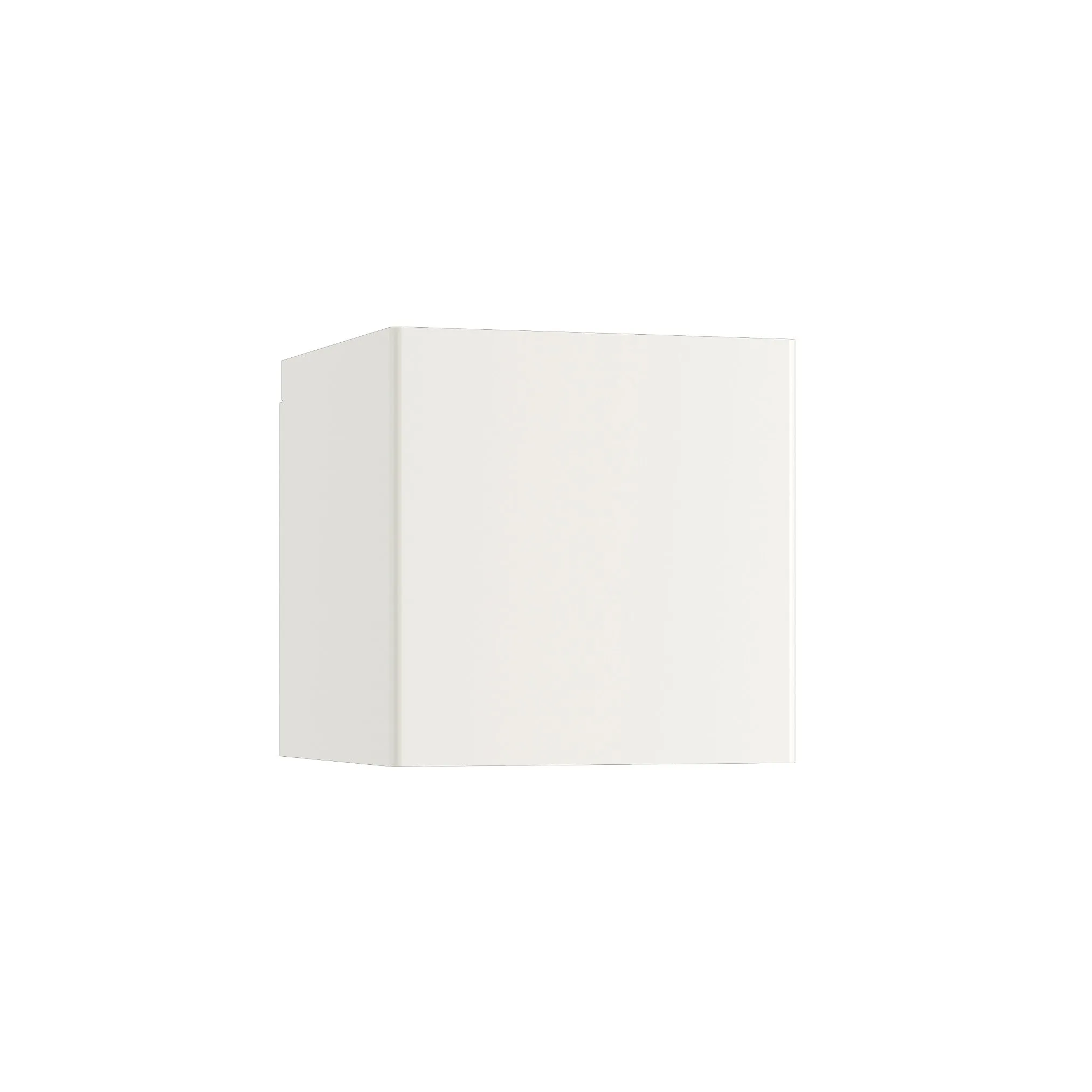 Laser Cube Wall Light