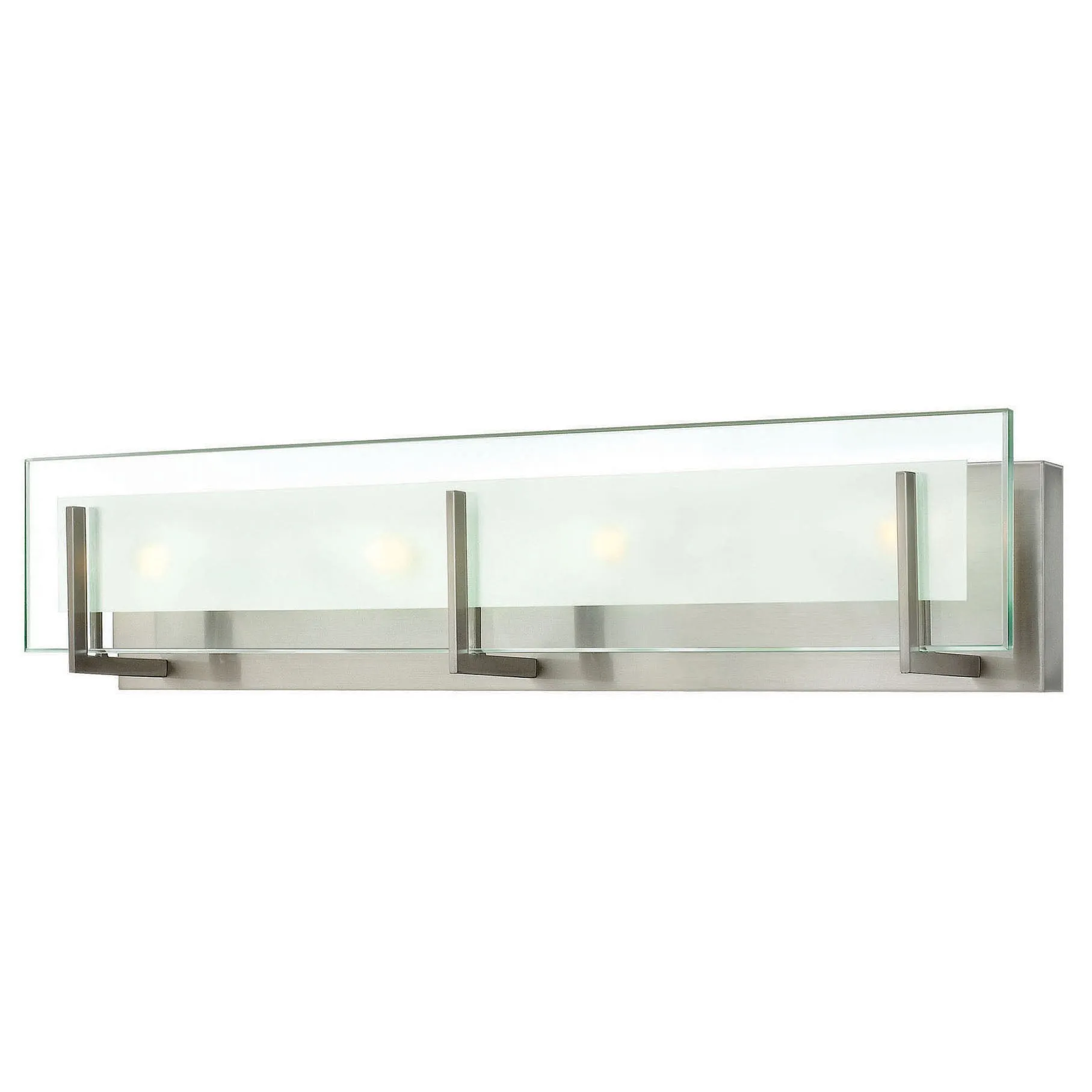 Latitude Horizontal Bathroom Vanity Light