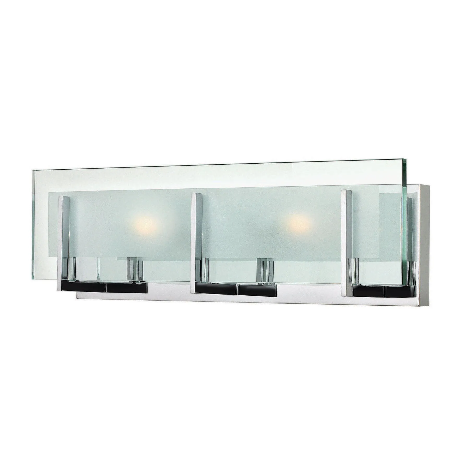 Latitude Horizontal Bathroom Vanity Light