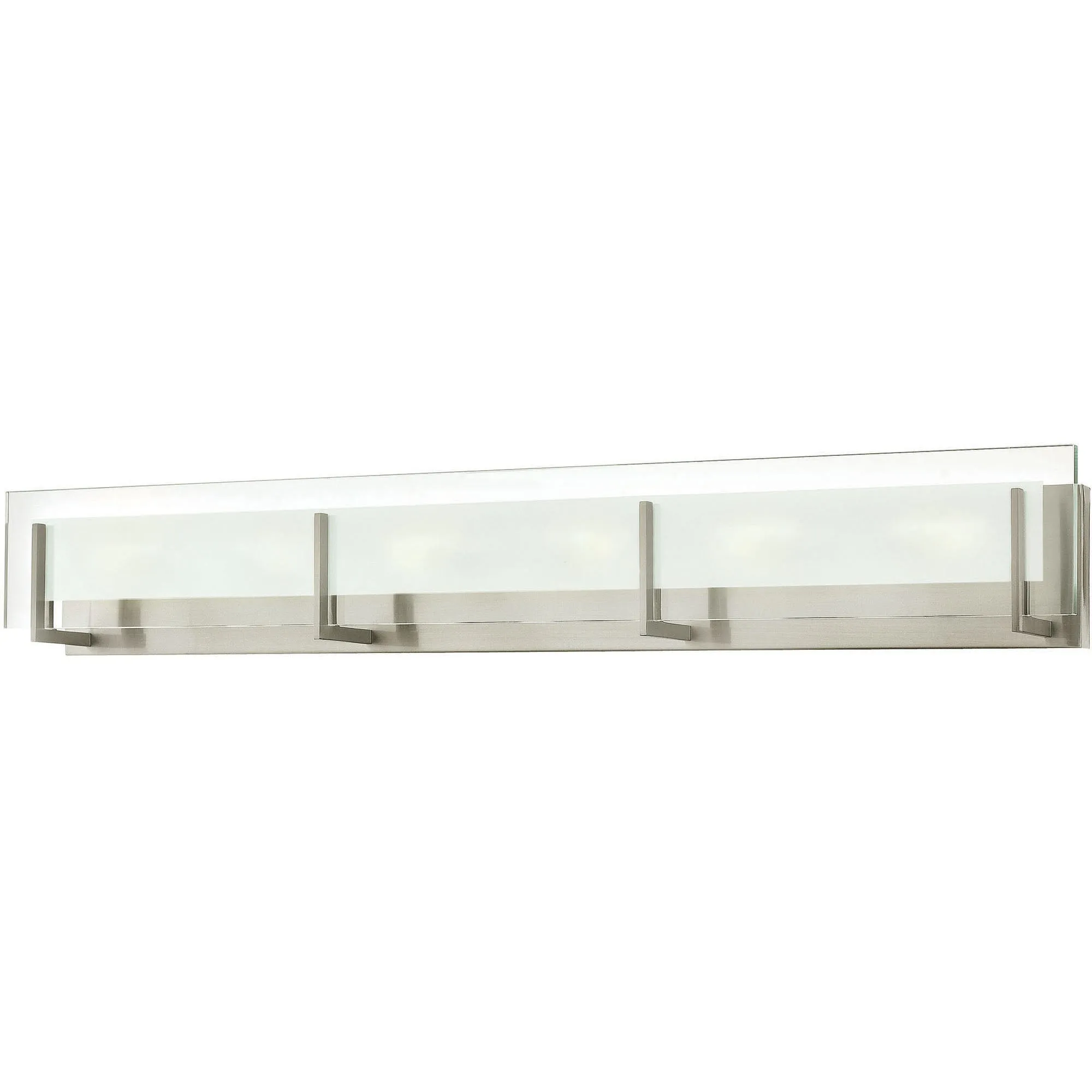 Latitude Horizontal Bathroom Vanity Light