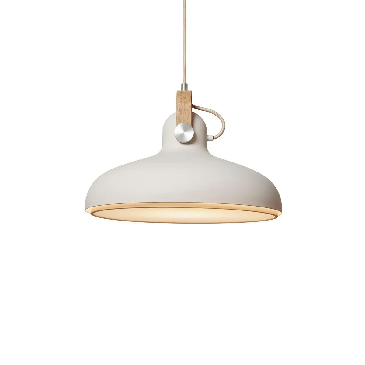Le Klint Carronade Pendant, Sand