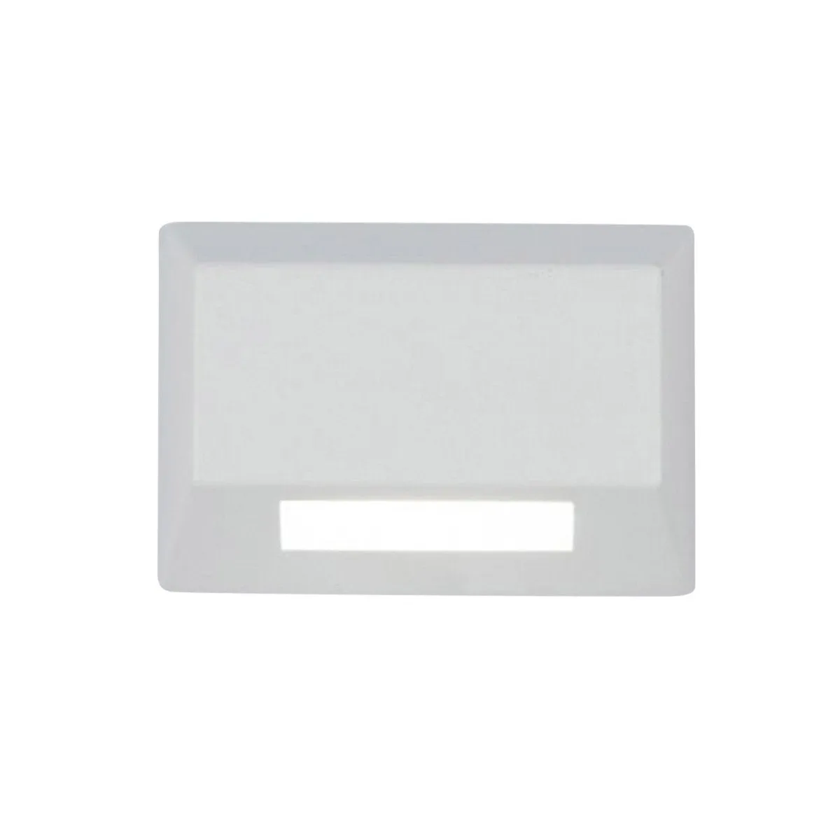 LED 12V Rectangle Deck and Patio Light