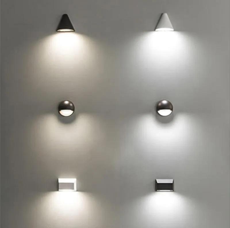 LED 12V Round Deck and Patio Light