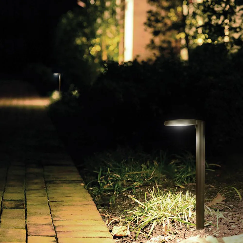 LED 12V Round Path Light