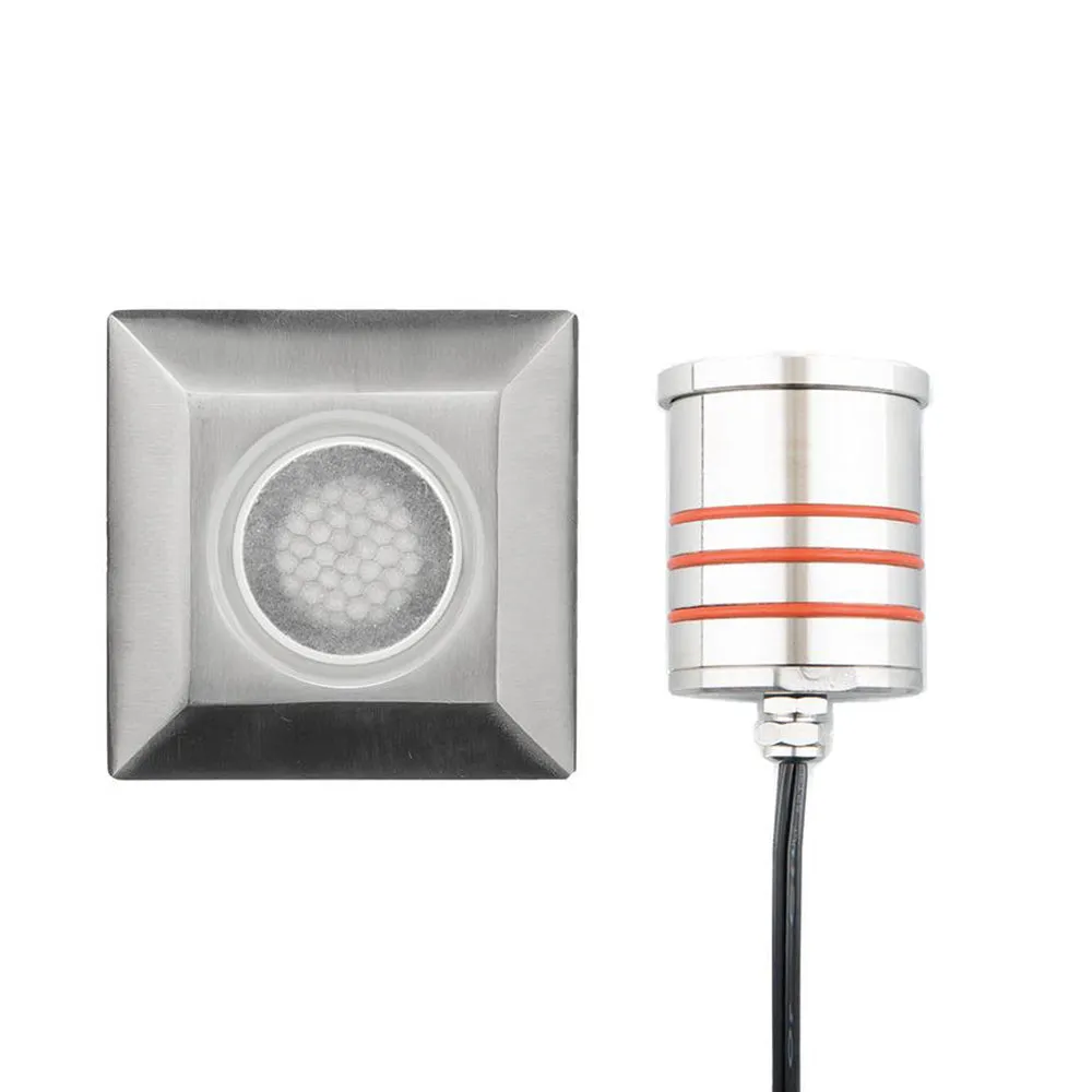 LED 2in 12V Indicator Light