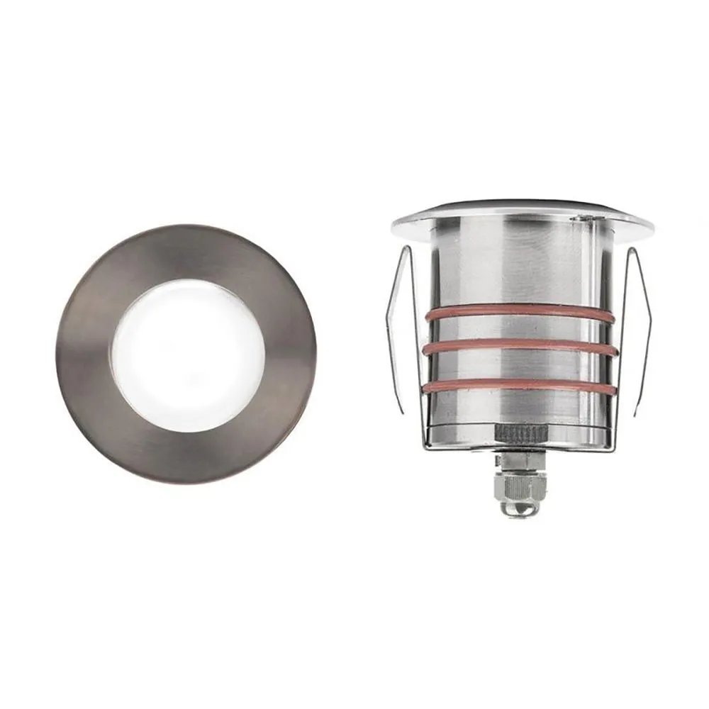 LED 2in 12V Indicator Light