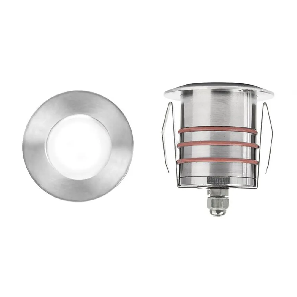 LED 2in 12V Indicator Light