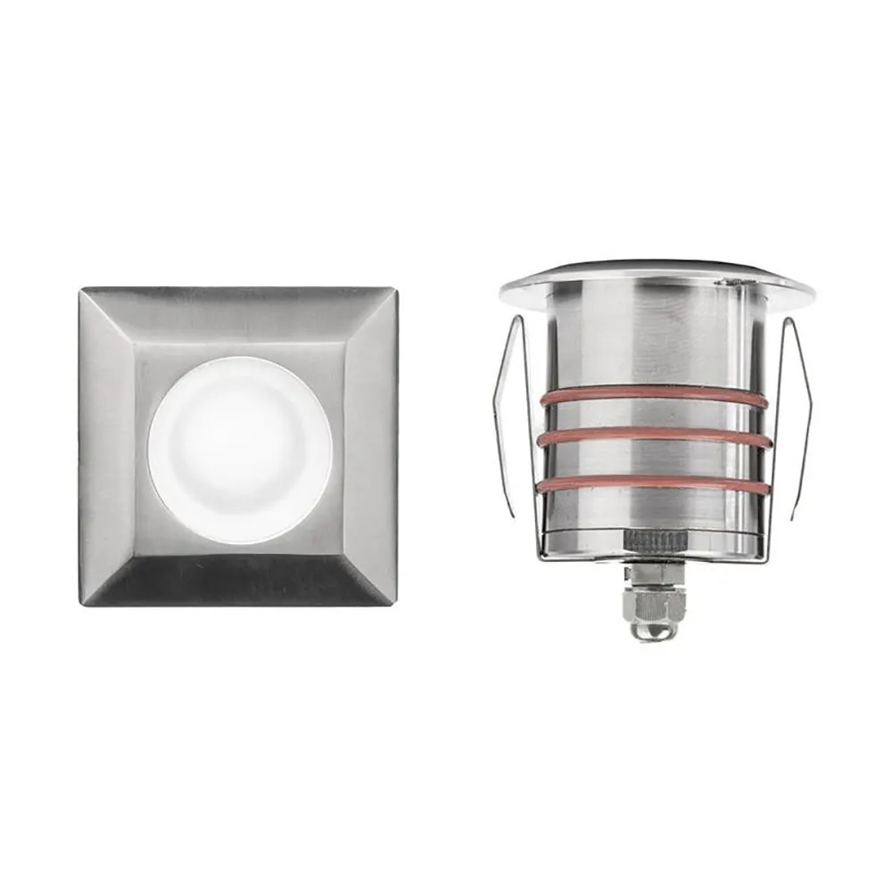 LED 2in 12V Indicator Light