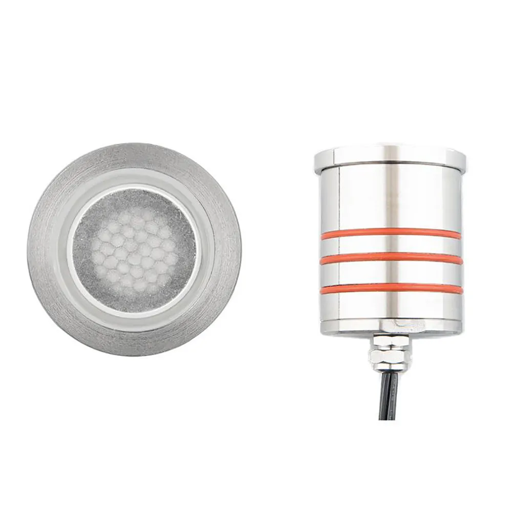 LED 2in 12V Indicator Light