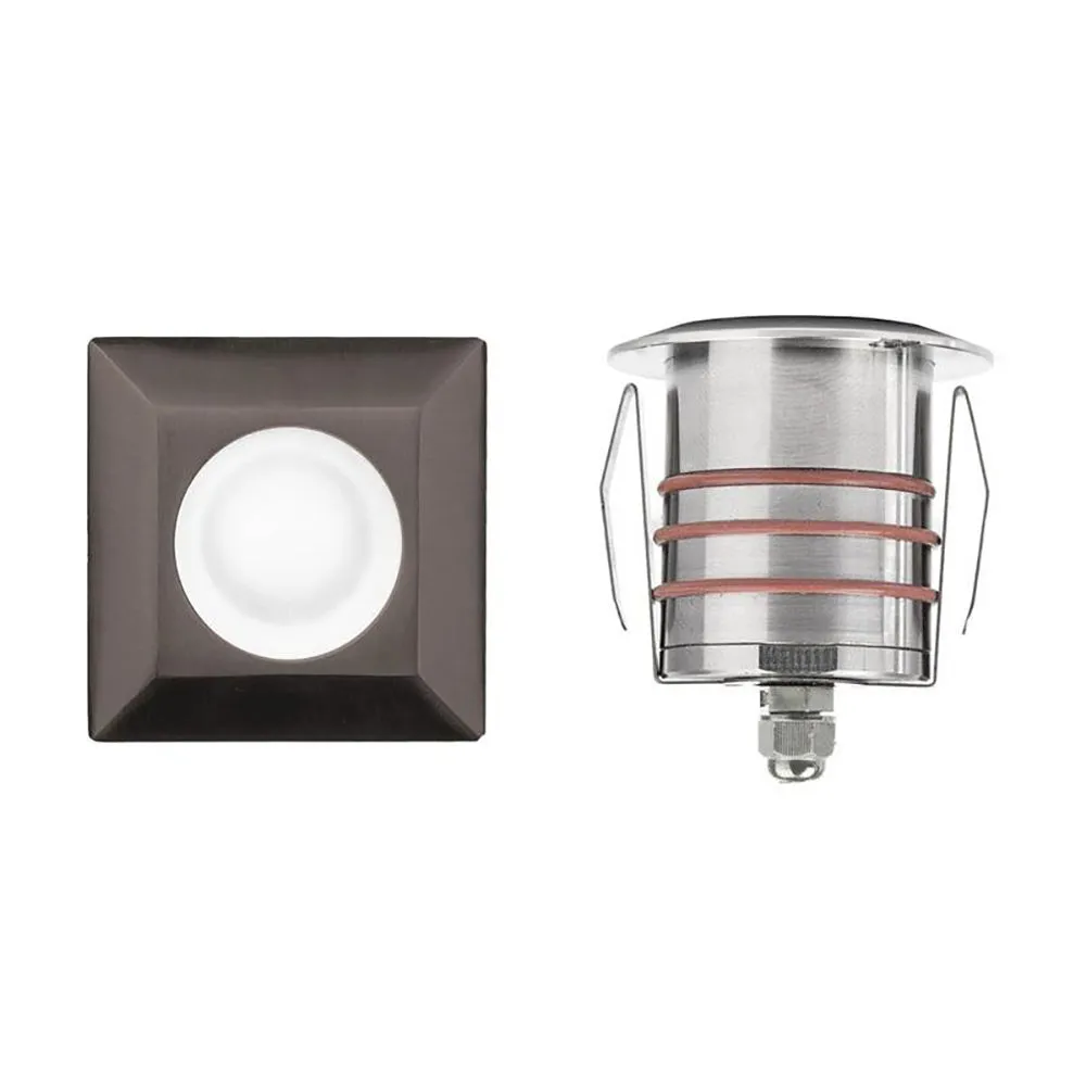 LED 2in 12V Indicator Light