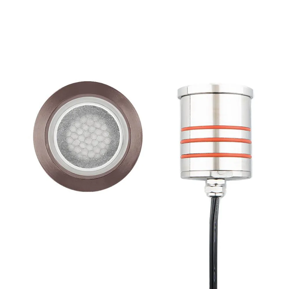 LED 2in 12V Indicator Light