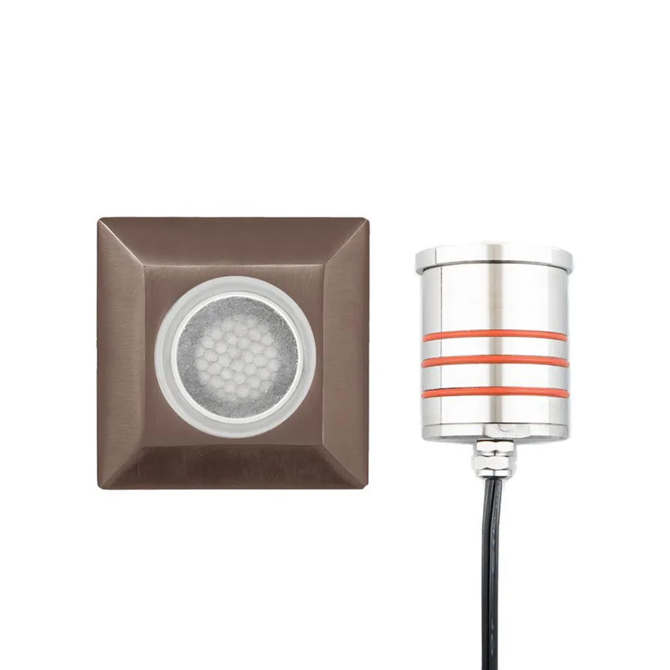 LED 2in 12V Indicator Light