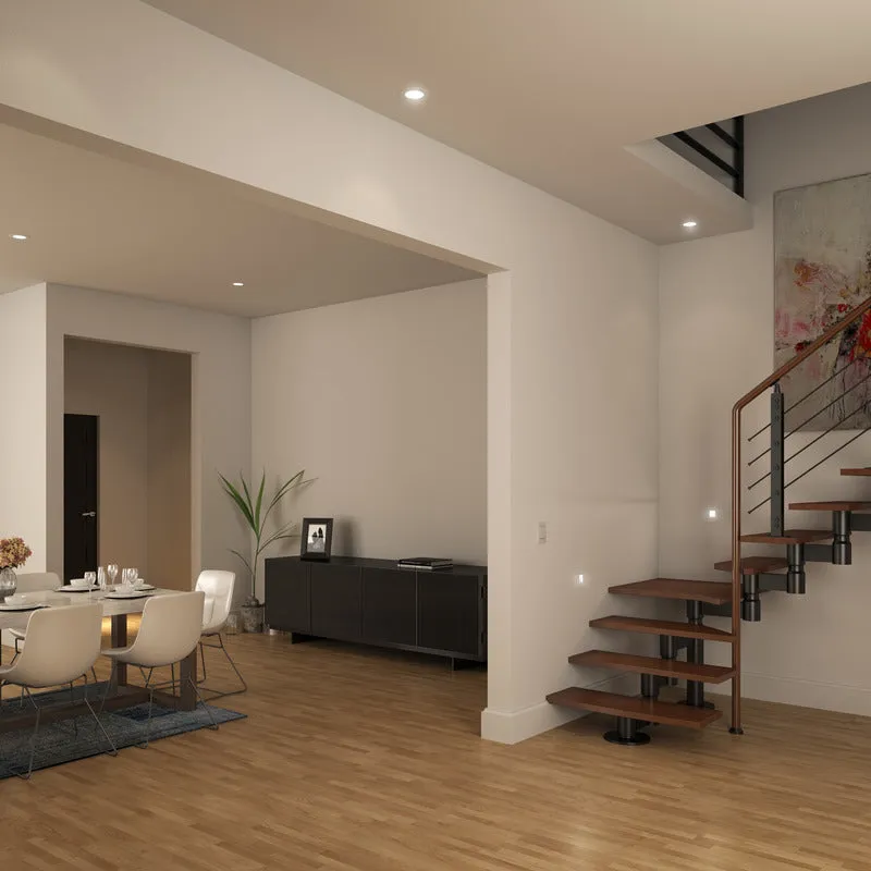 LED Indoor / Outdoor Step Light 2D