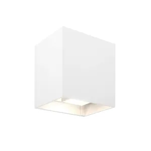 LED Outdoor Wall Sconce 1D
