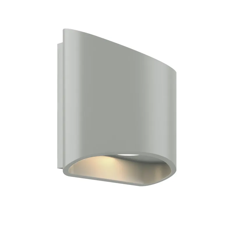 LED Outdoor Wall Sconce H