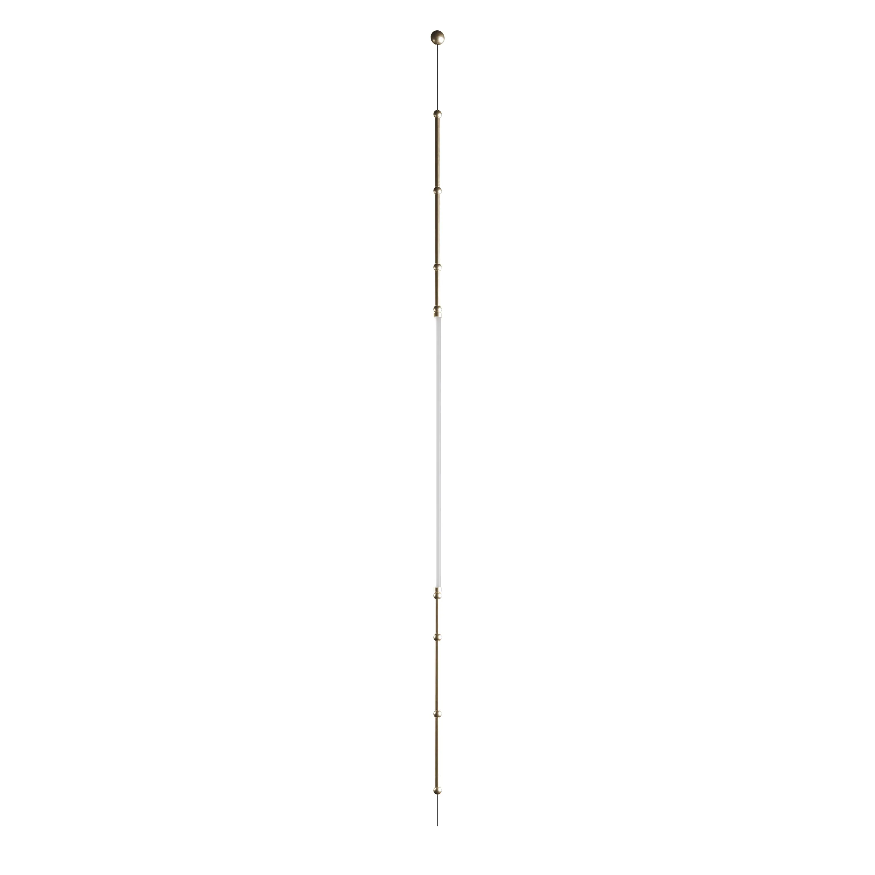 Leda Hanging LED Floor Lamp
